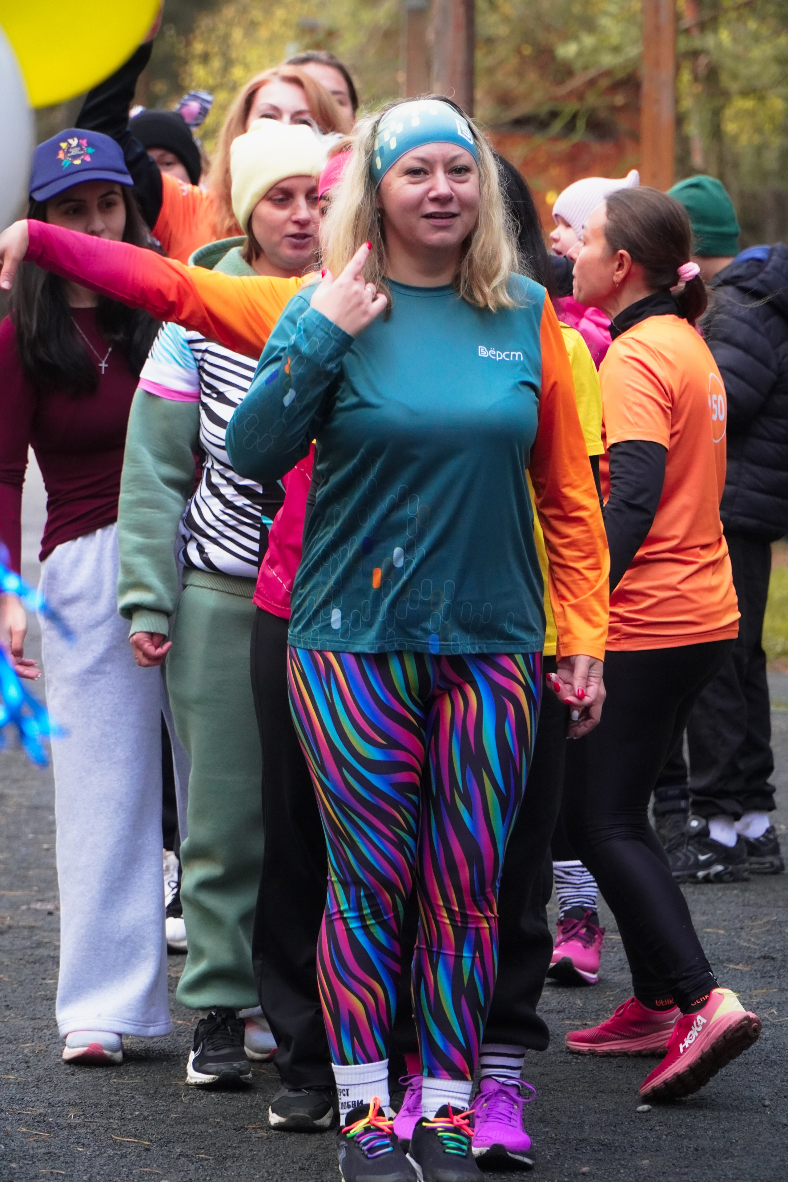 5 вёрст Томилинский 3 года 18 октября 2025. Роман Капилюшов. Бег. Фото. Видео. г. Люберцы