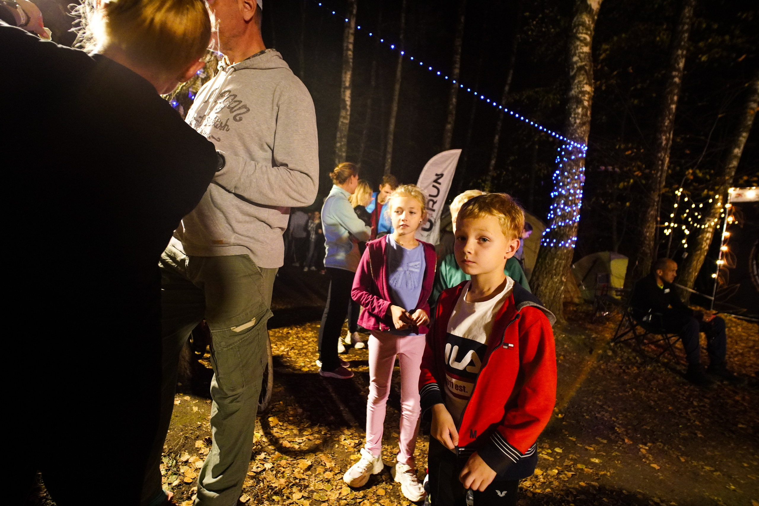 Backyard Ultra Moscow 2024. Роман Капилюшов. Бег. Фото. Видео. г. Люберцы