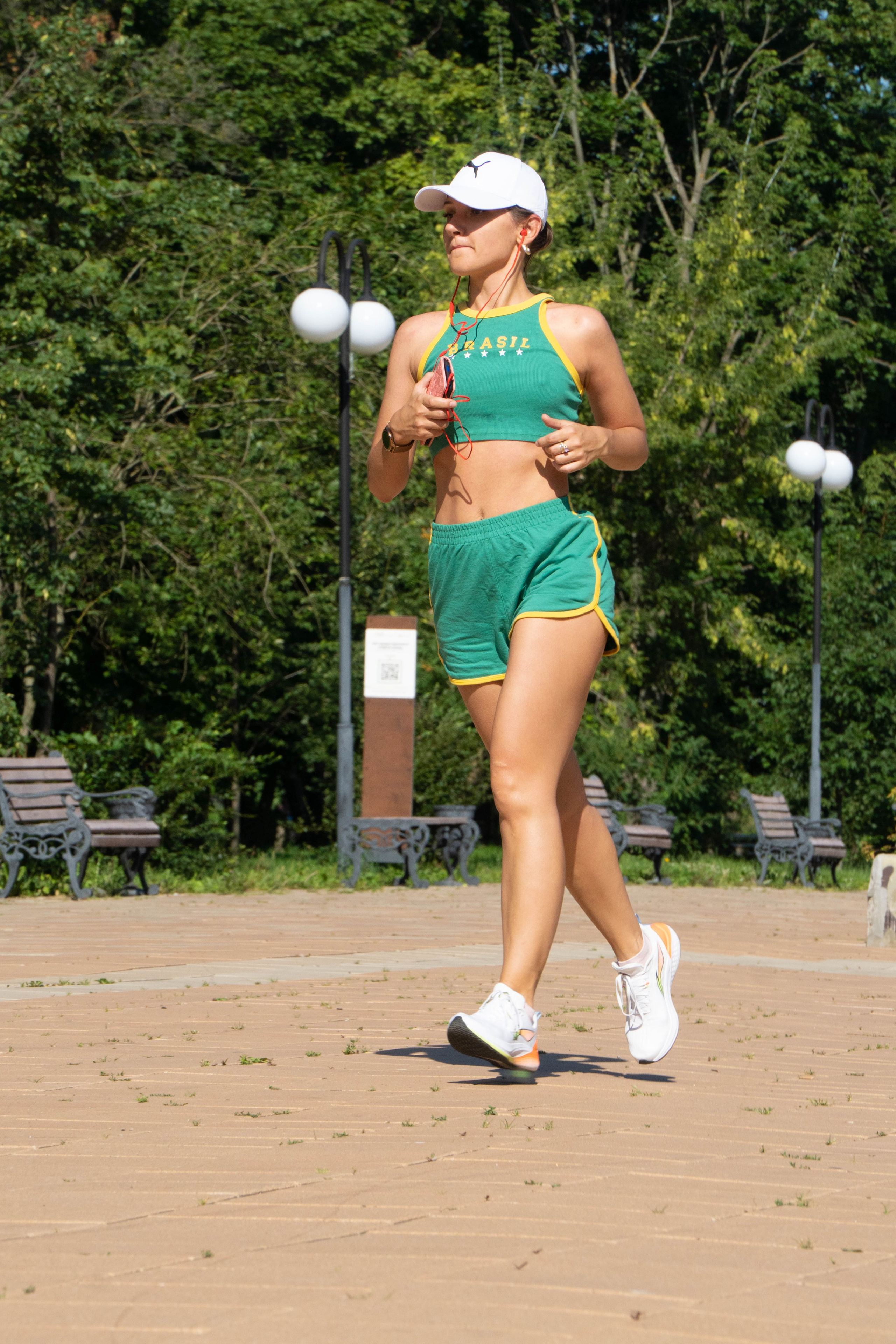 5 вёрст Наташинский 27 июля 2024. Роман Капилюшов. Бег. Фото. Видео. г. Люберцы