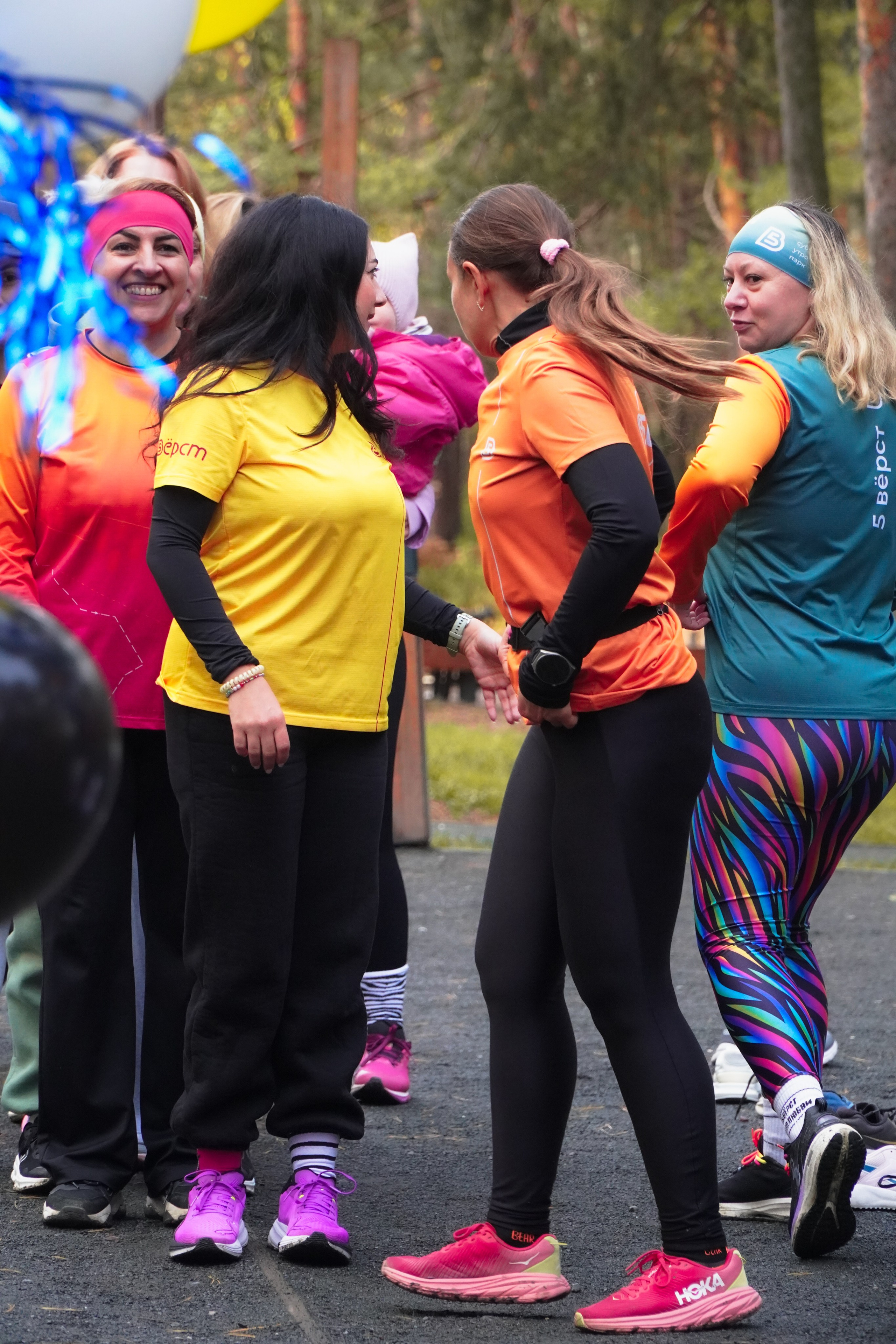 5 вёрст Томилинский 3 года 18 октября 2025. Роман Капилюшов. Бег. Фото. Видео. г. Люберцы