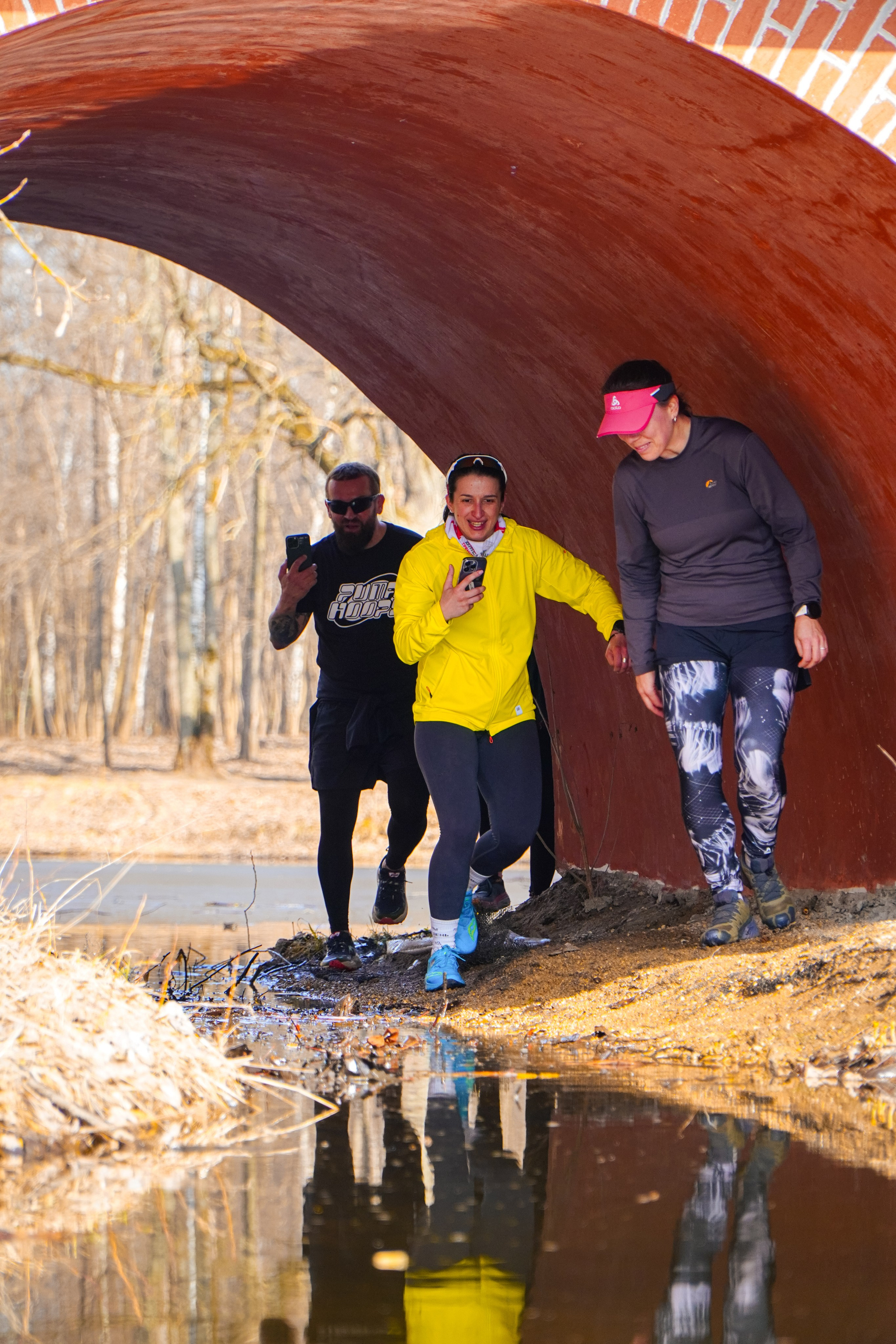 Капибара Кусково & RHR. Роман Капилюшов. Бег. Фото. Видео. г. Люберцы
