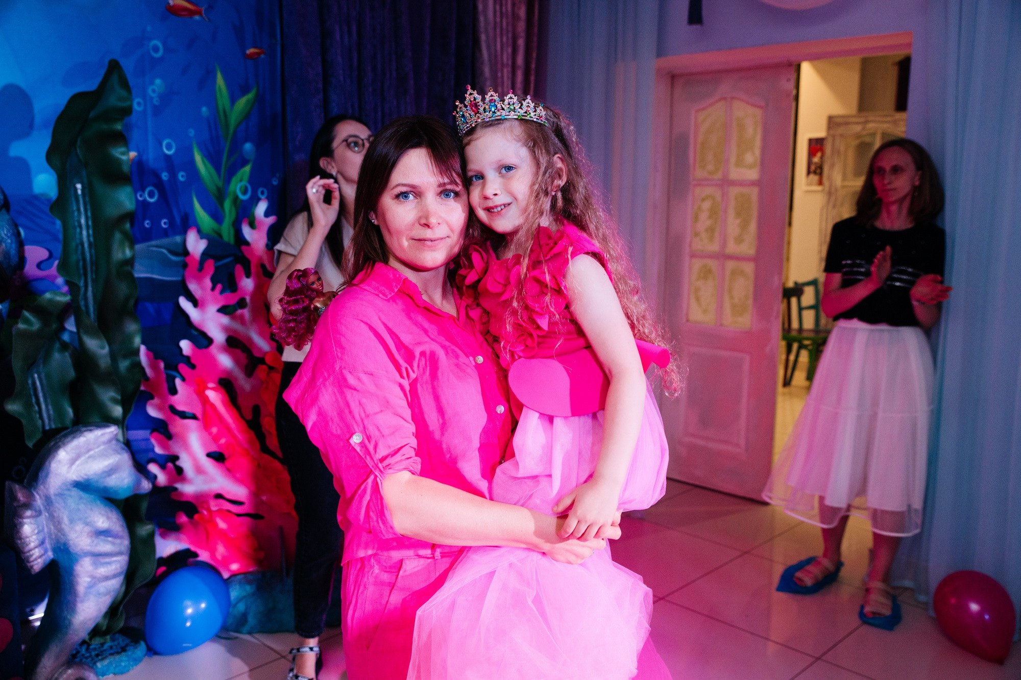 Арине 5 лет. Семейный фотограф в Самаре Елена Ефимова