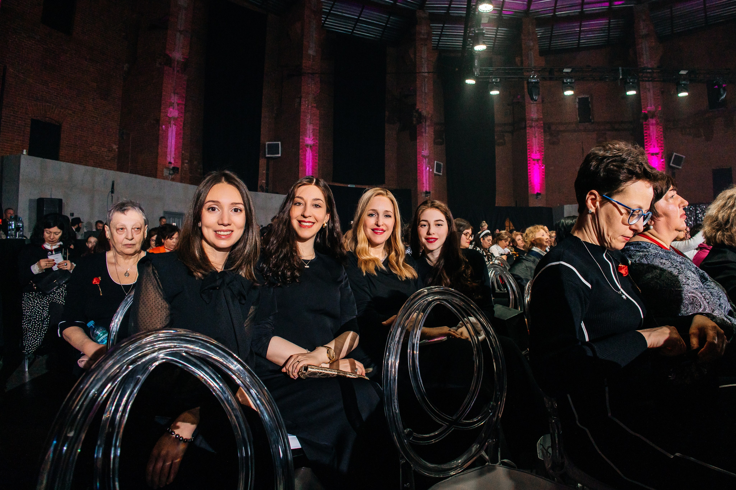 Концерт в Event Hall. Фотограф в Санкт-Петербурге Виктория Безверхая