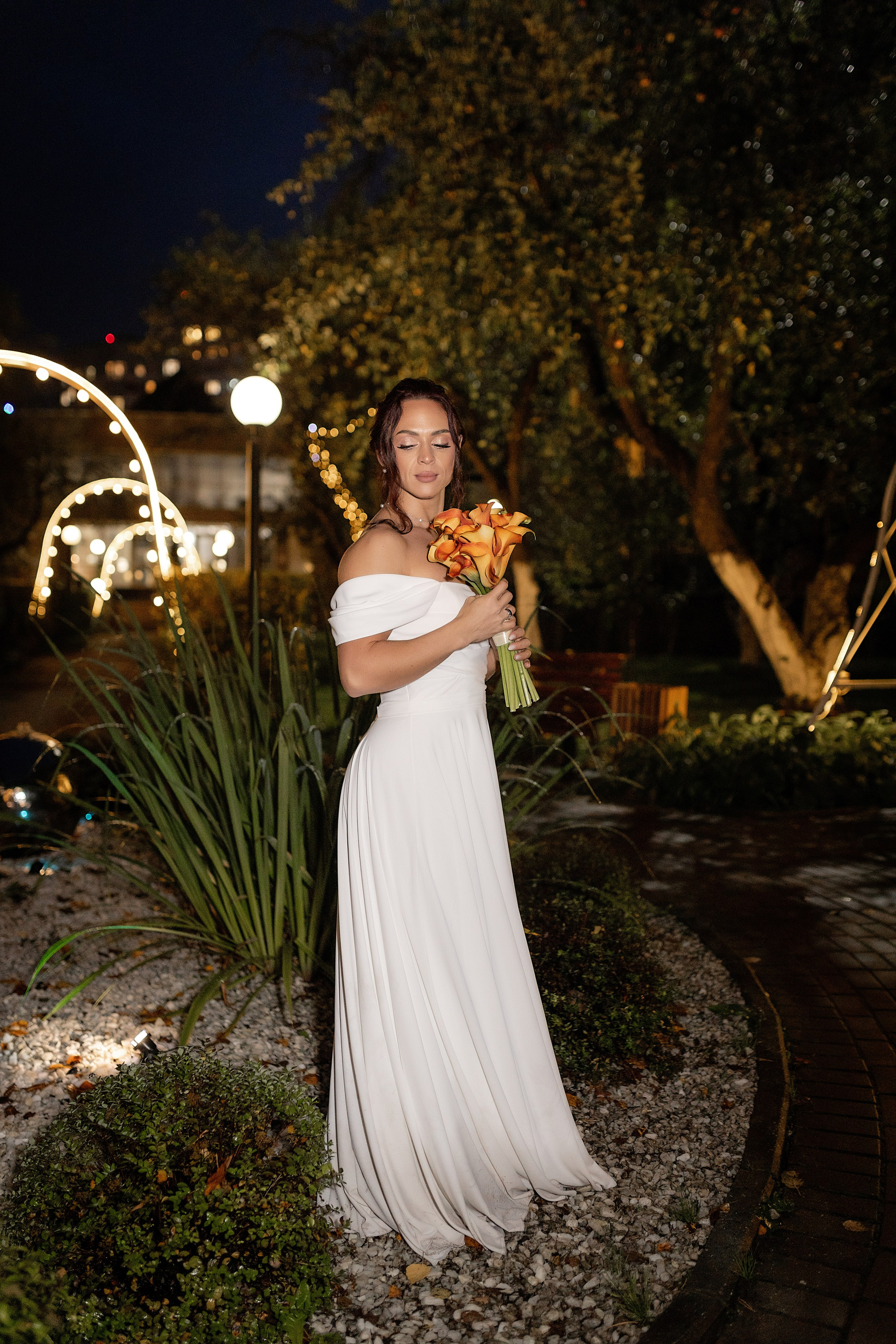 Свадебная фотосессия Елизаветы и Ильи. Фотограф в Железнодорожном и Балашихе