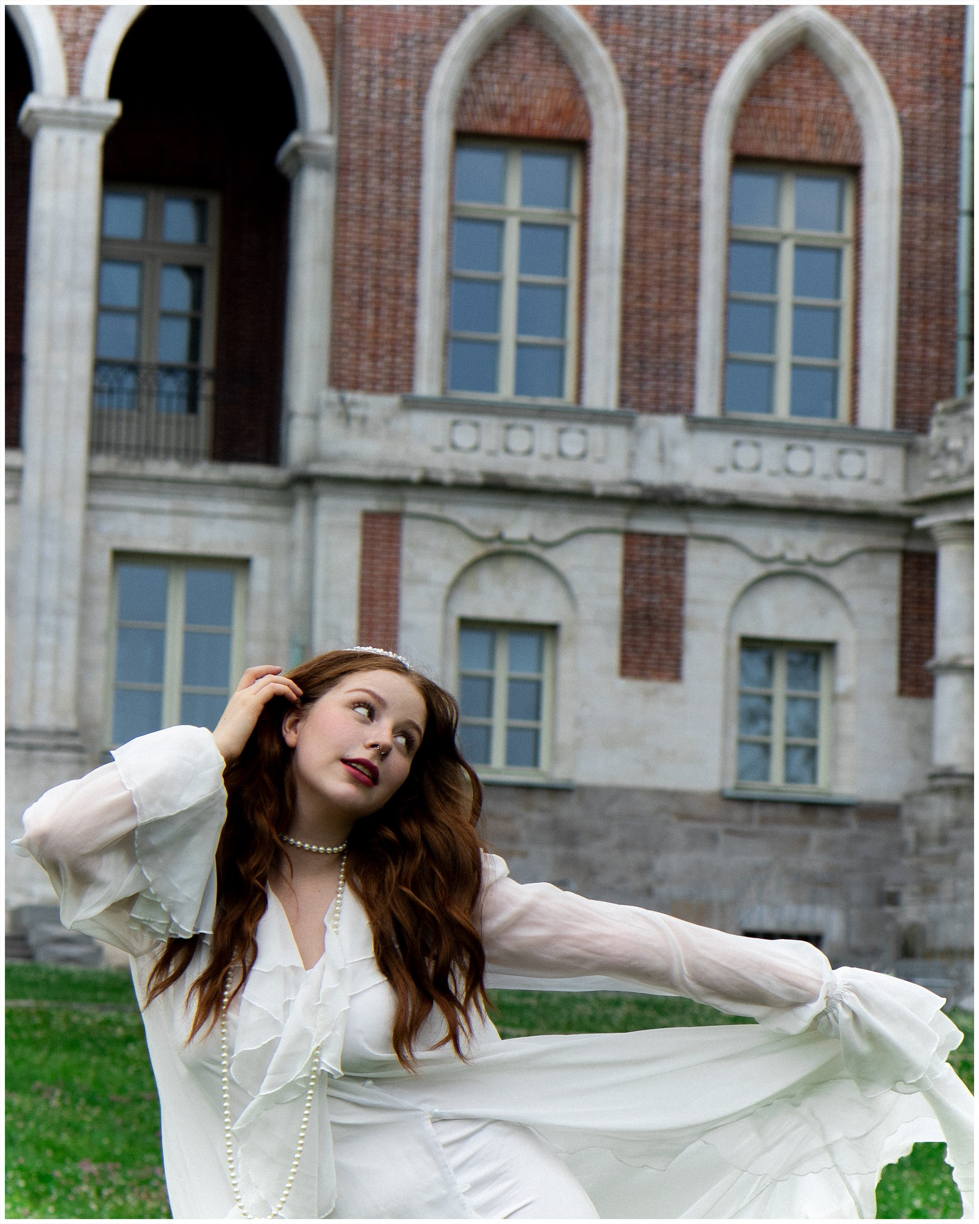 Вика Разумовская. Креативный фотограф в Москве Анастасия