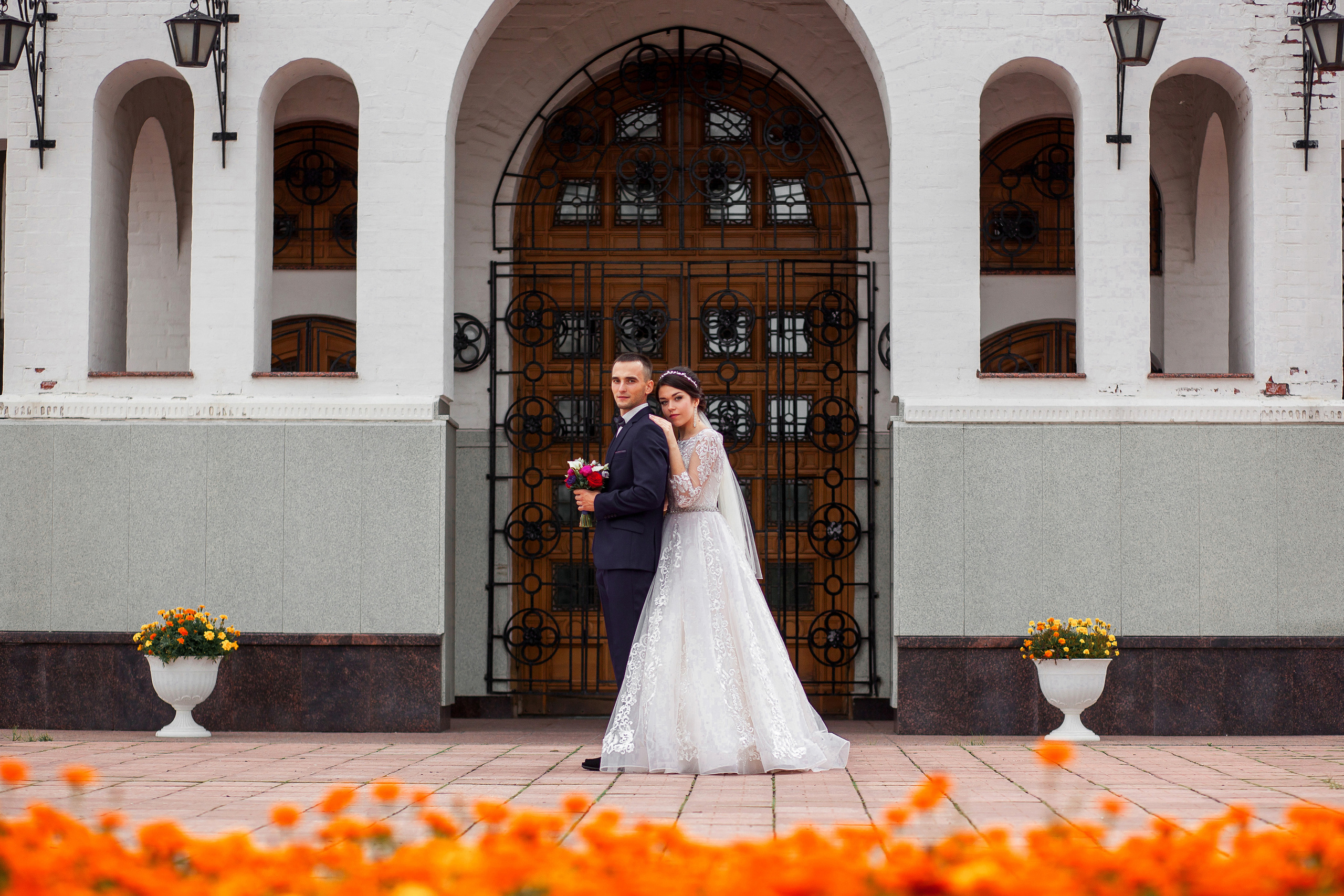 Свадебная фотосъемка. Инна Карцева Свадебный фотограф Тольятти