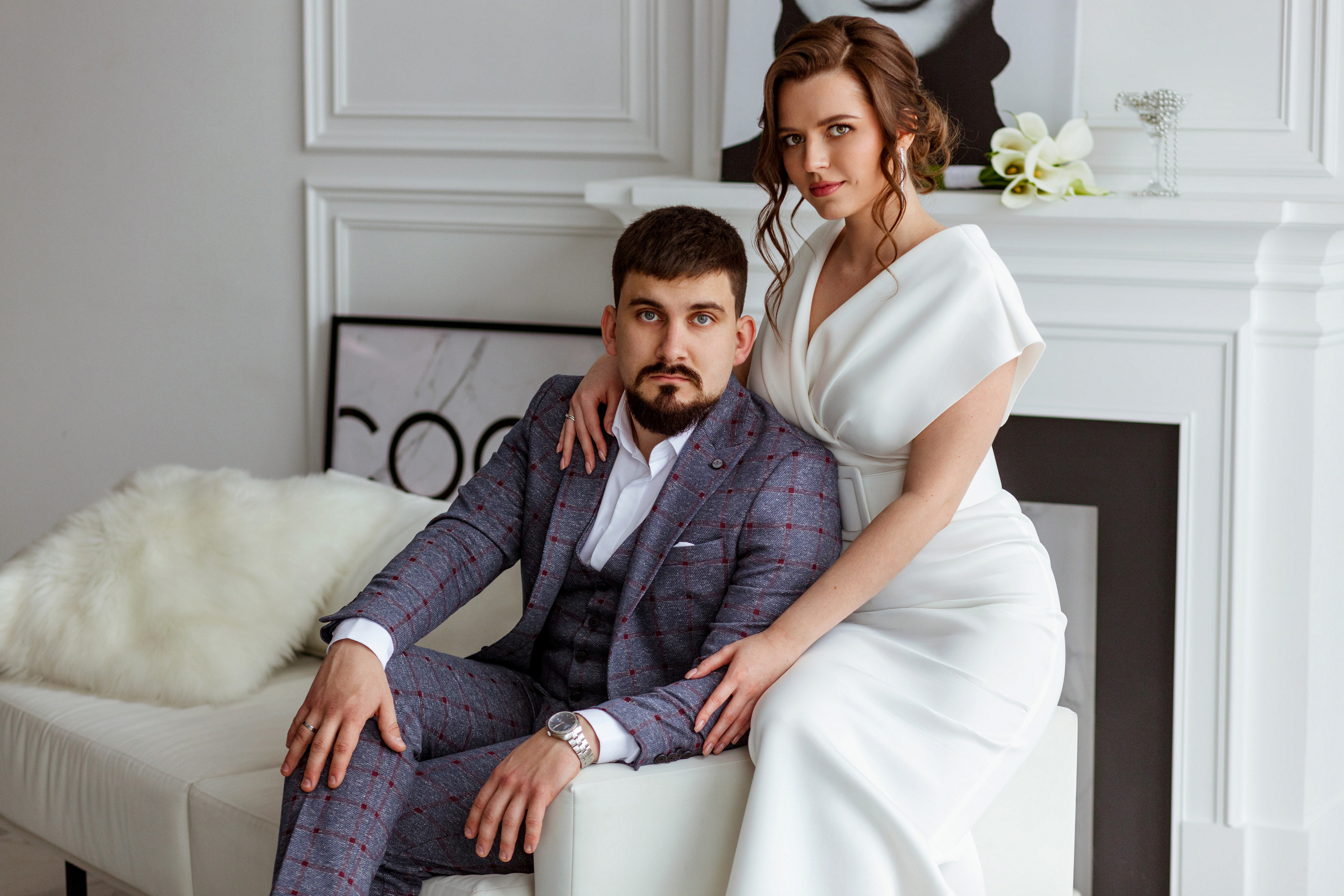 Свадебная фотосъемка. Инна Карцева Свадебный фотограф Тольятти