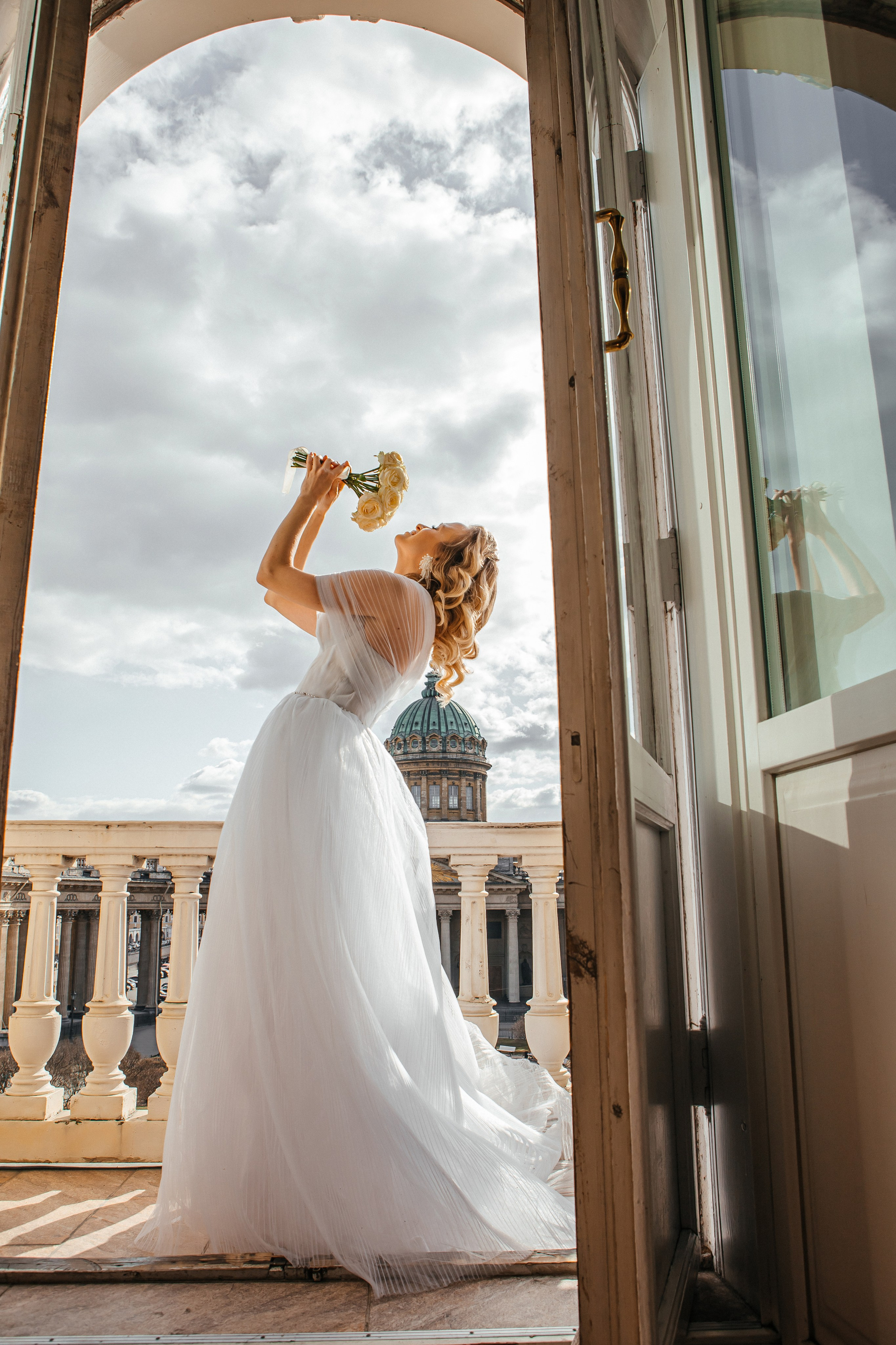 Свадебная съемка. Elena Sova — семейный и женский фотограф в Санкт-Петербурге