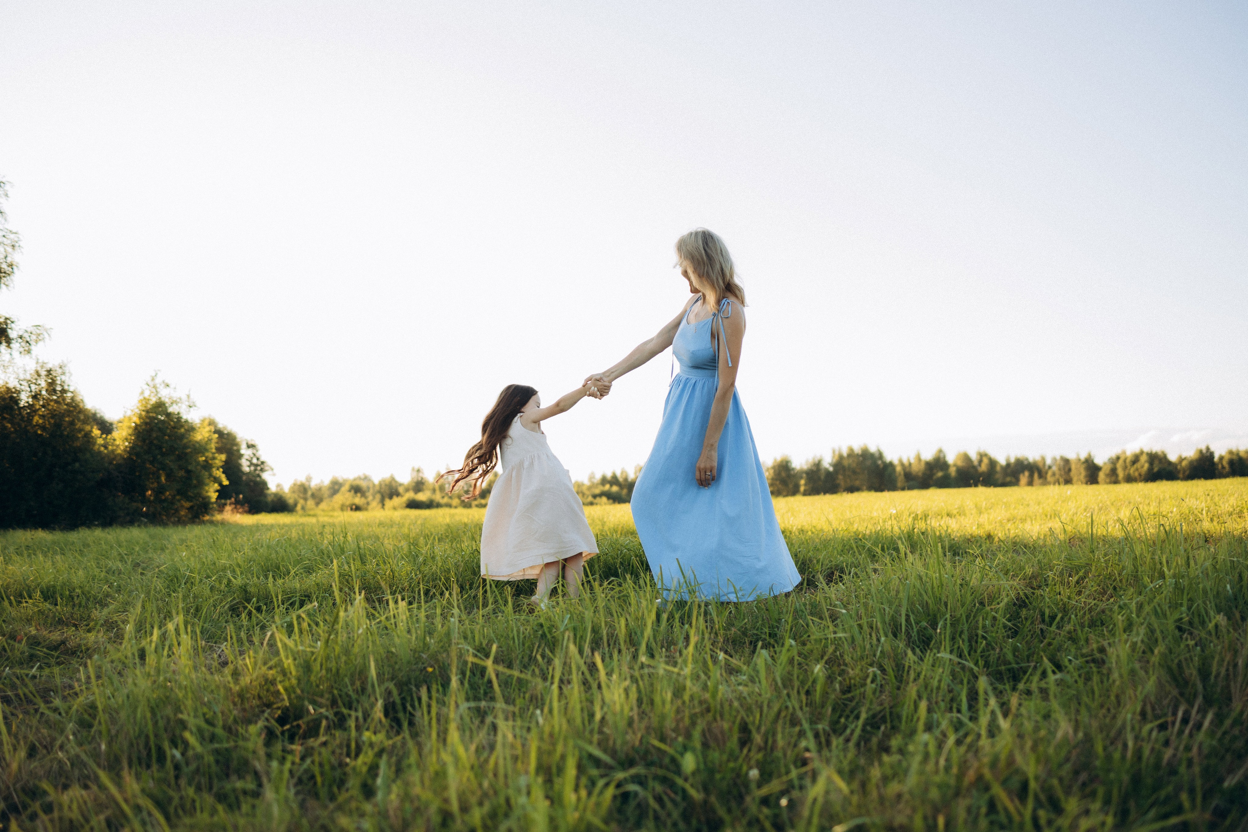 София и Диана 🍋. Фотограф Елена Рябцева