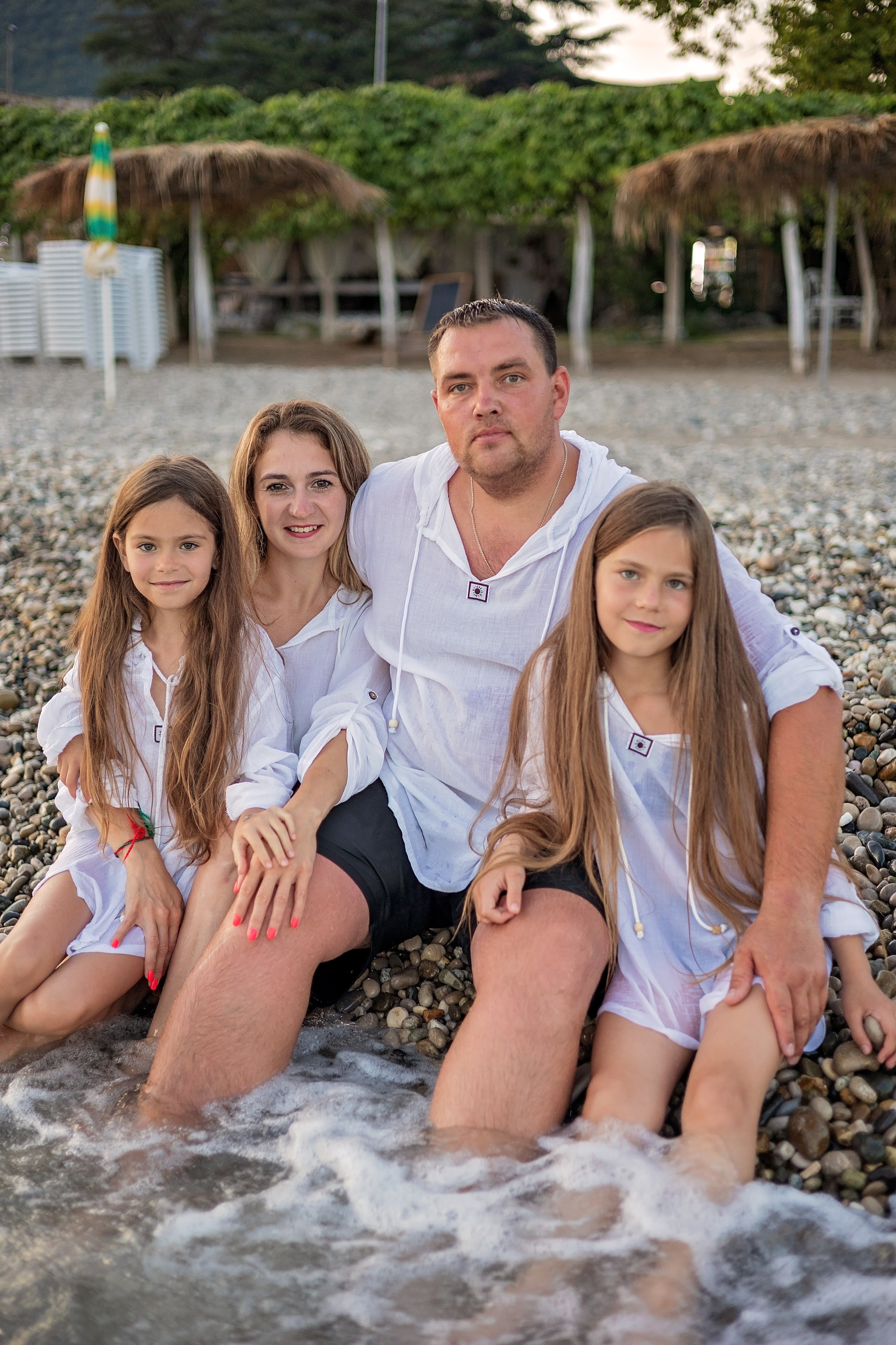 В Новом Афоне. Свадебный и семейный фотограф в Абхазии Эля Цишба