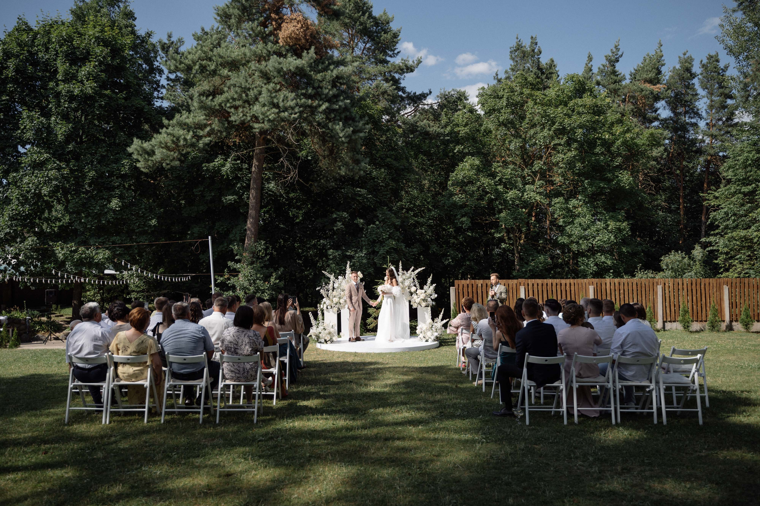 Петя и Вероника. Свадебный фотограф Минск