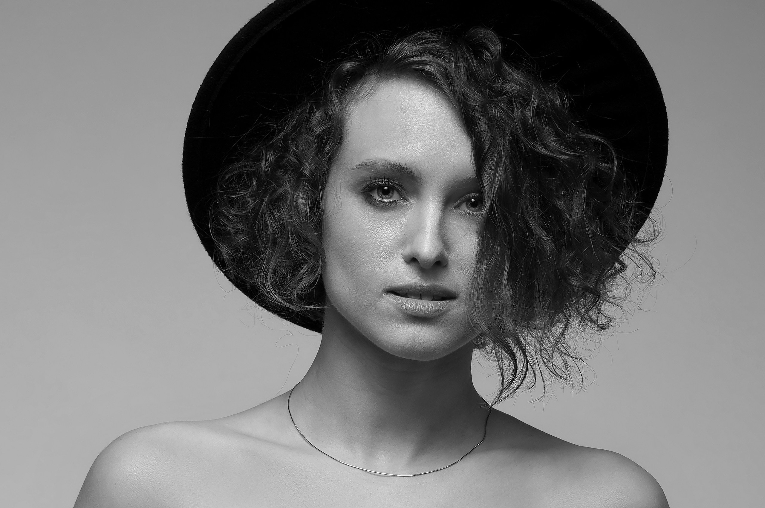 Портрет. Photographer  Valeriy Velikov