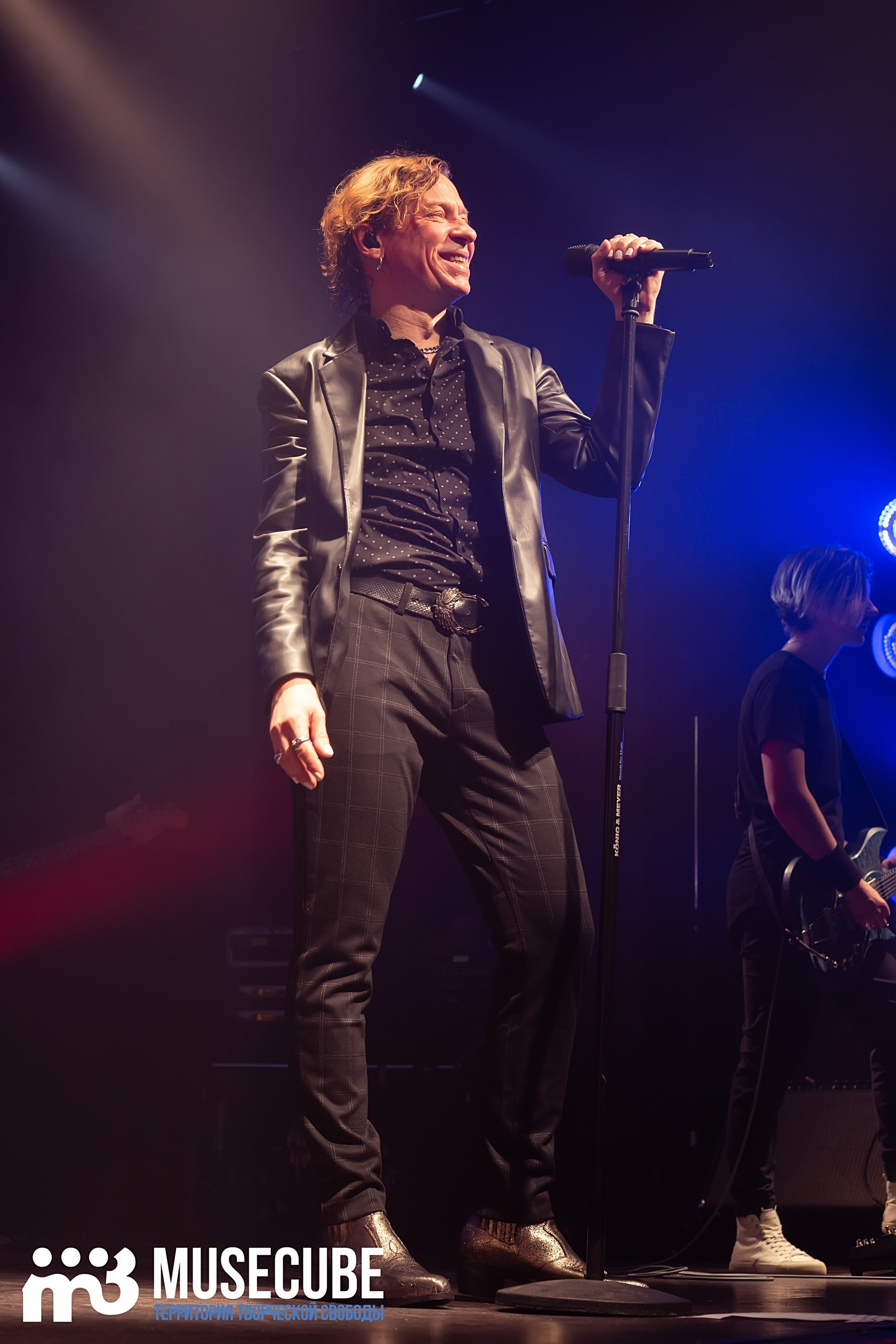 Фотосъемка концерта Найк Борзов Космонавт СПБ. Портретные фотосессии, контент-съемки, репортаж