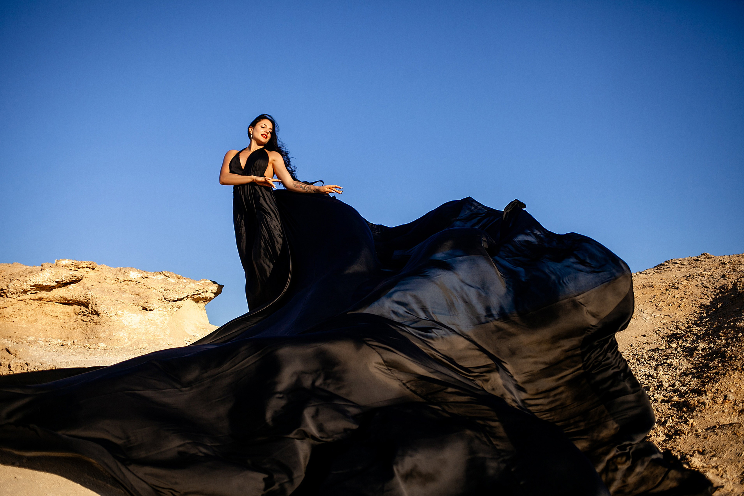 Пустыня. Фотограф Хургада / Египет Натали Шувалова