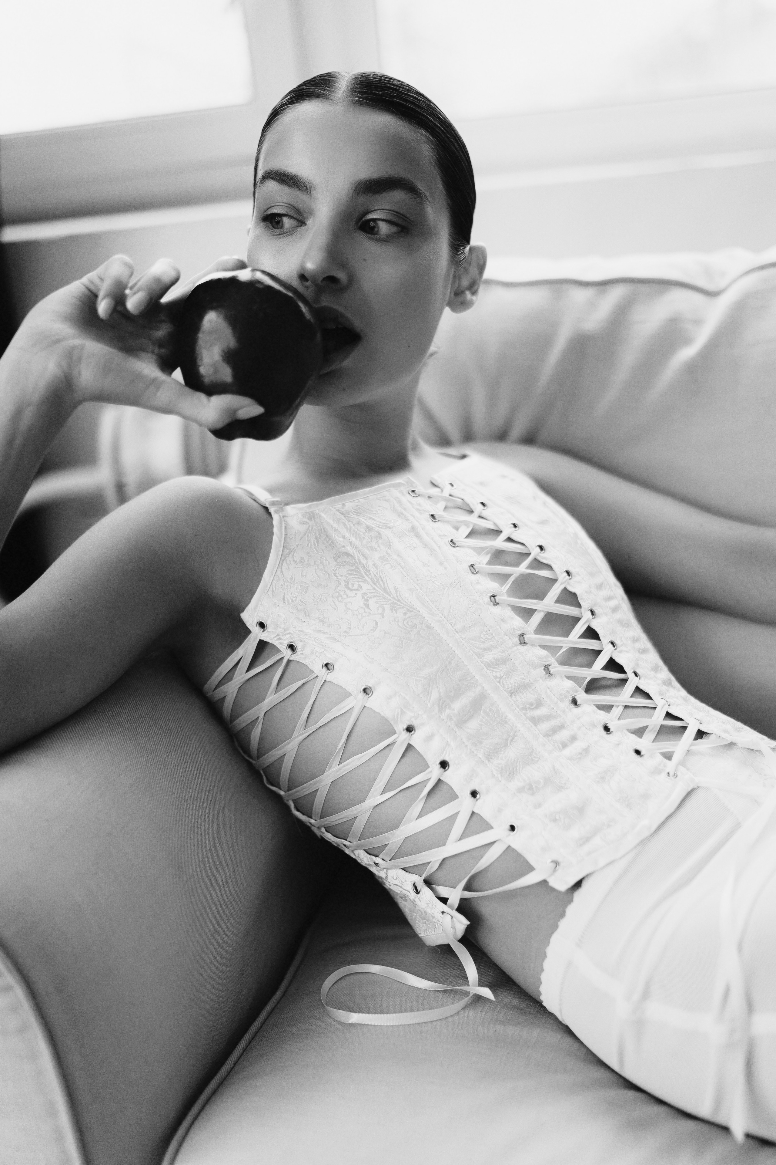 Лиза. Чувственный фотограф в Санкт-Петербурге Пятнова Ксения