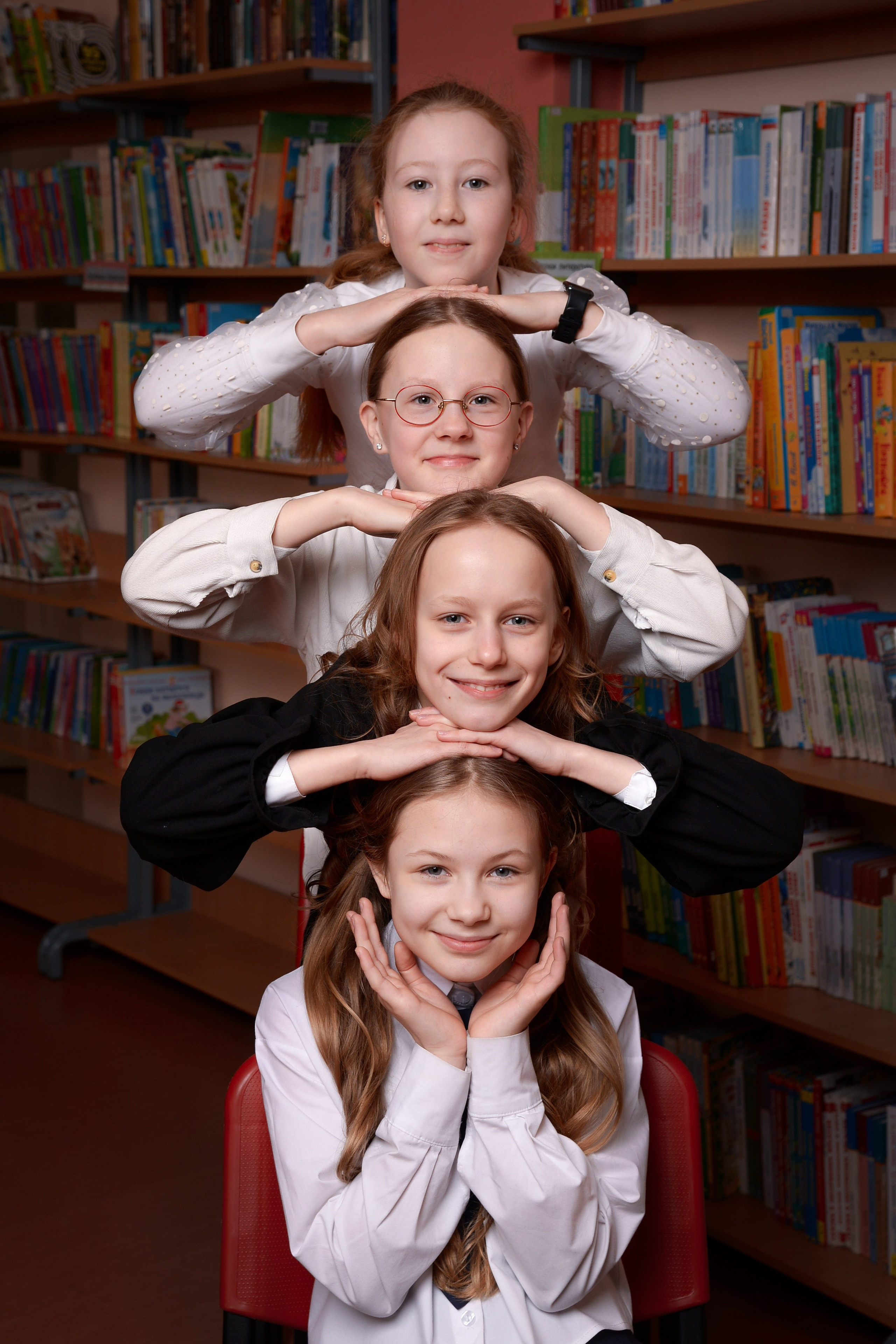 Выпускные альбомы. Трандин Иван Фотограф СПб