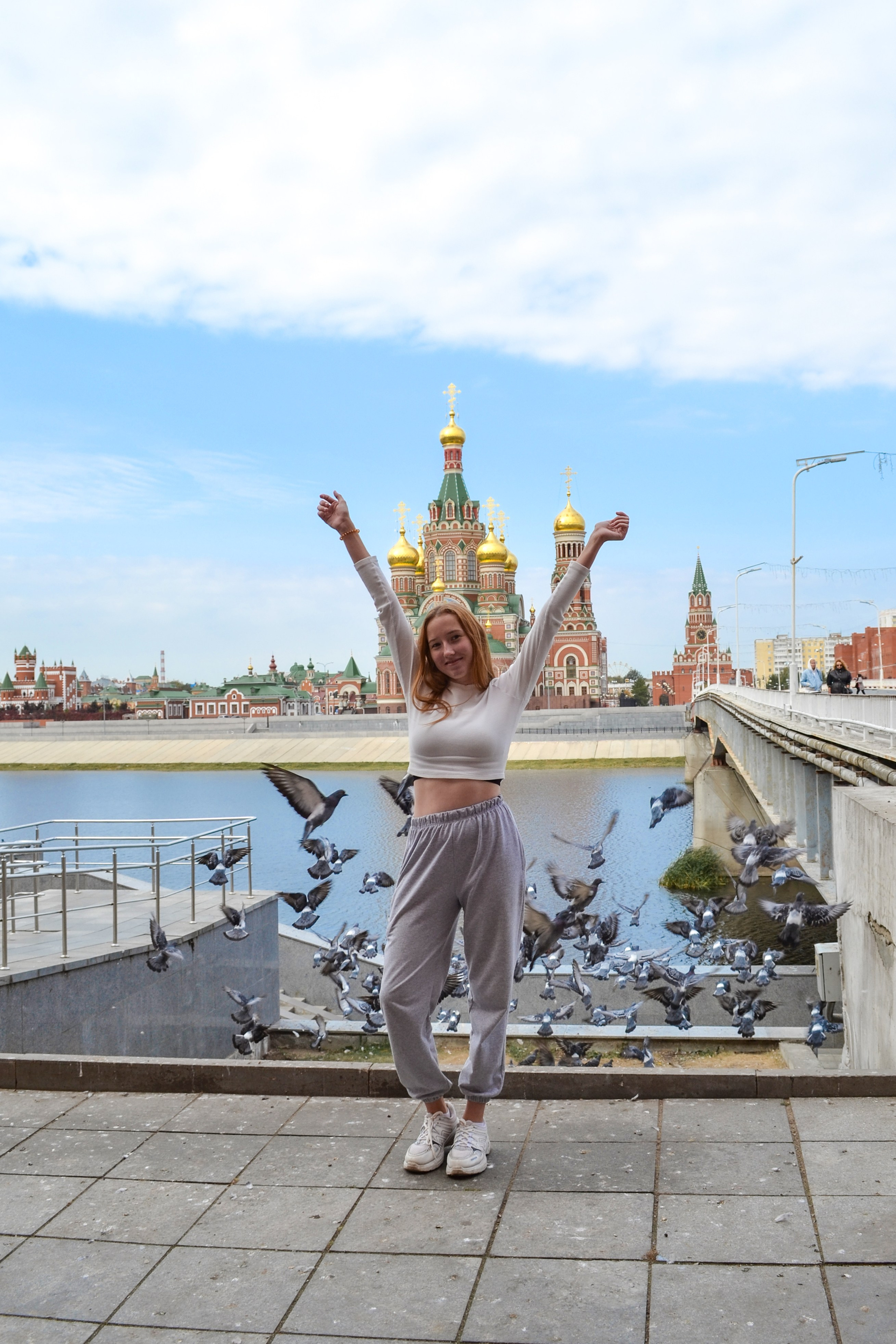 Жанна. Семейный и свадебный фотограф в Йошкар-Оле Виктор Крайт