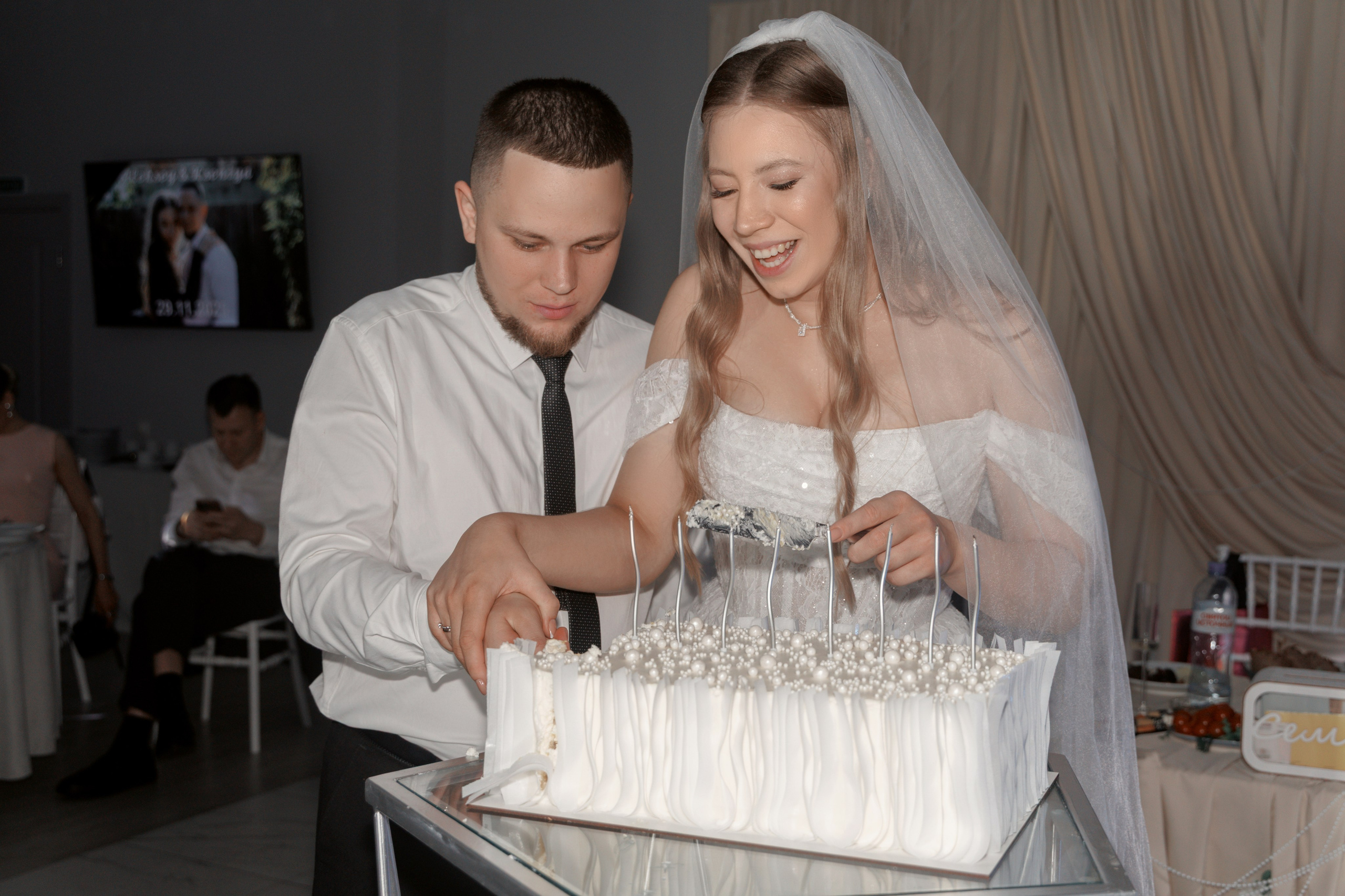 Алексей и Ксения. Свадебный и семейный фотограф в Челябинске