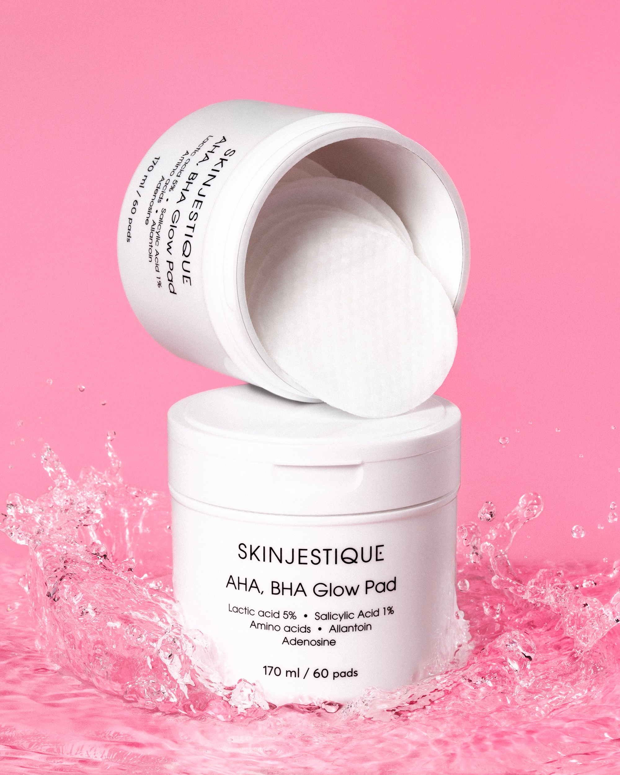 Предметная съемка для косметического бренда Skinjestique. Бьюти и предметный фотограф в Москве Светлана Грачева