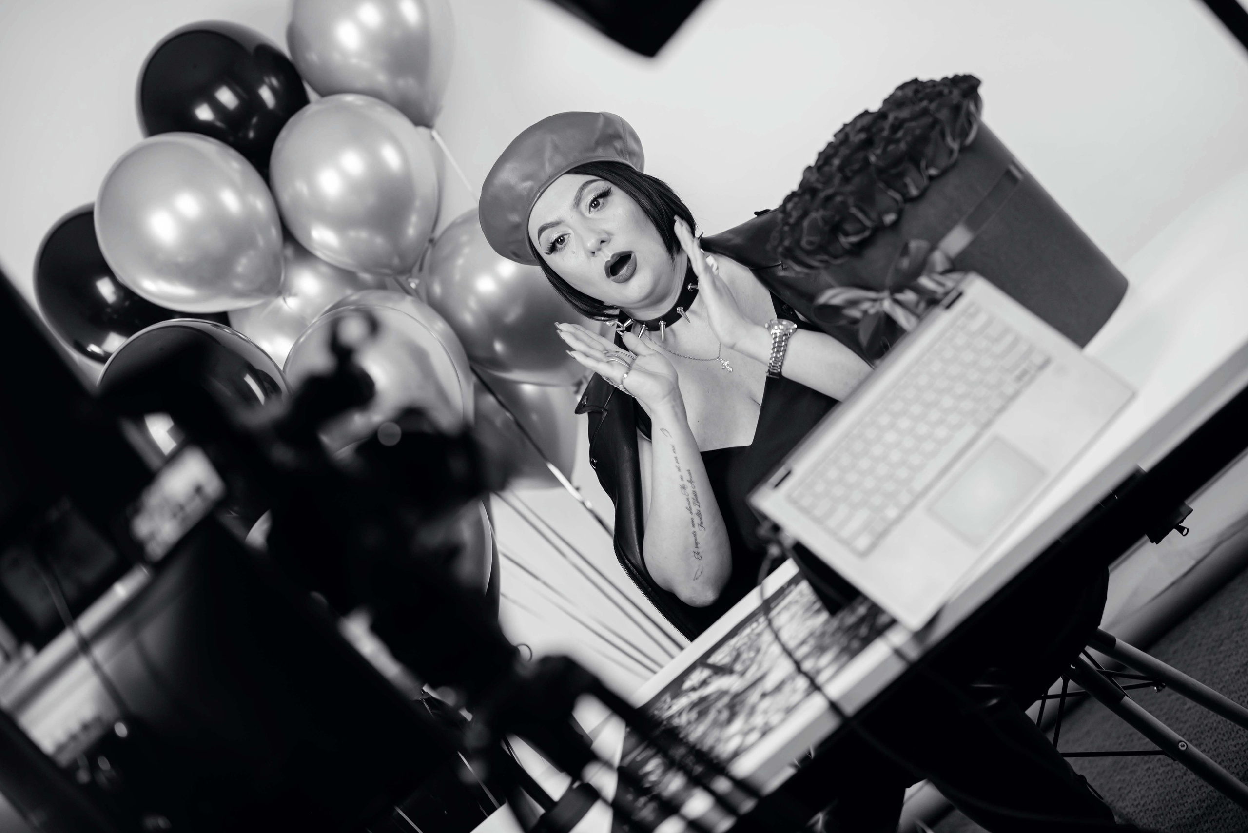 Видео- эфир. Фотограф в Москве