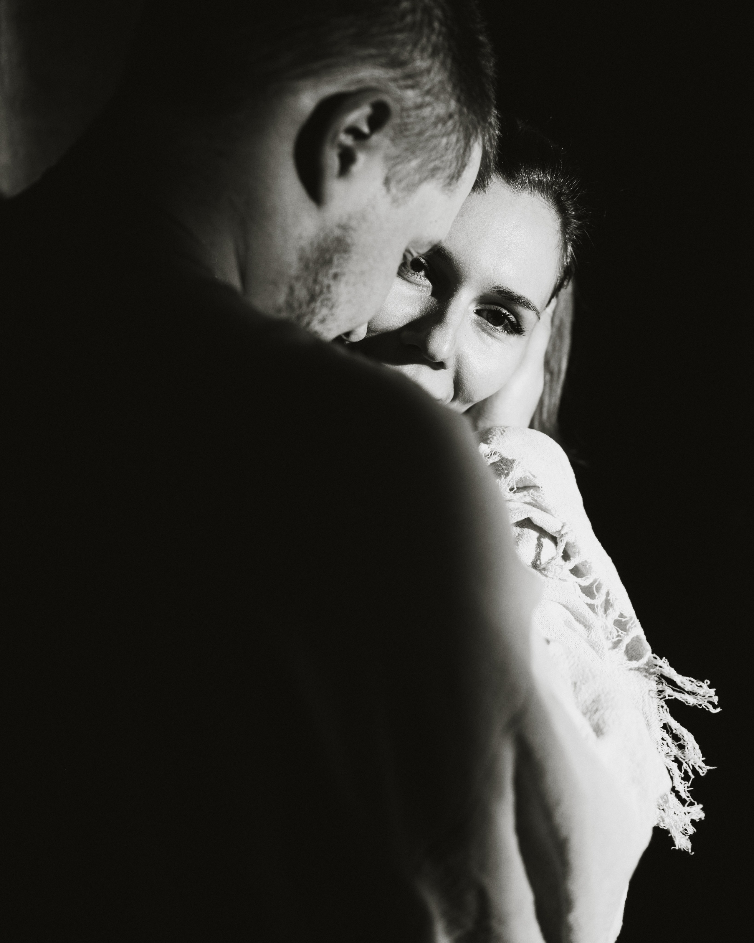 Парная съёмка на юбилей свадьбы в студии. Фотоведьма Дарья Нечинская