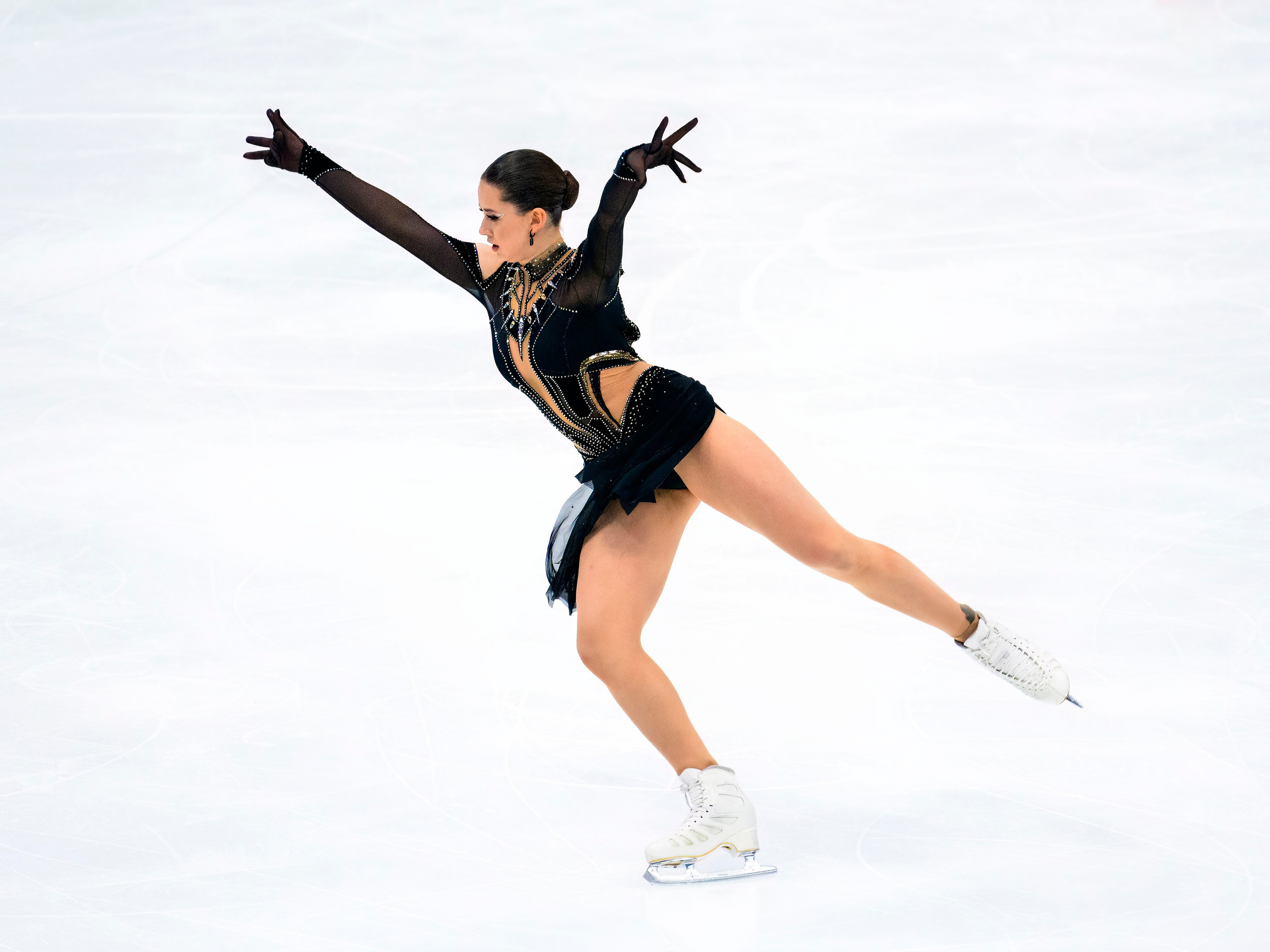 Золотой конек Москвы 2023. Фотограф Сергей Пупонин