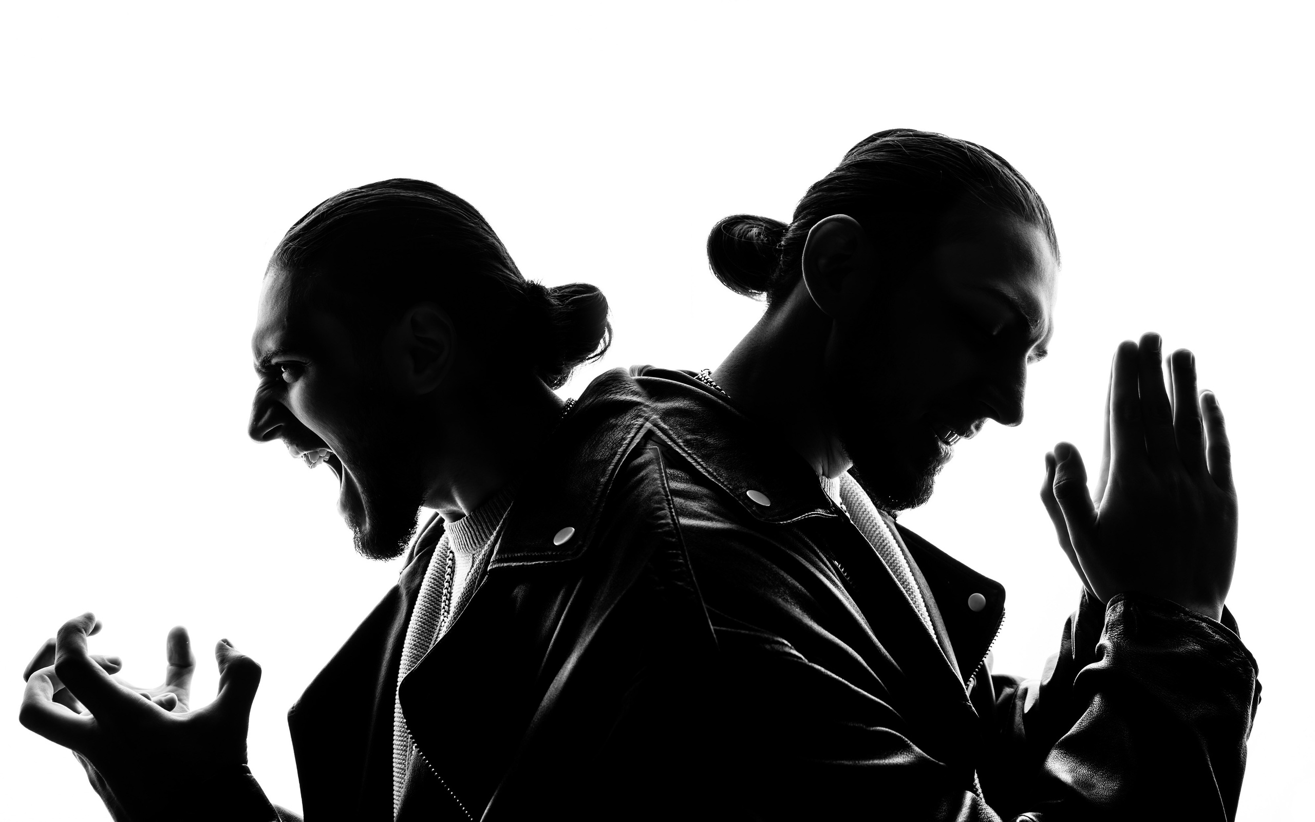 GAZAN. Никита Скрипник — ТЕАТР В СТИЛЕ ФЭШН