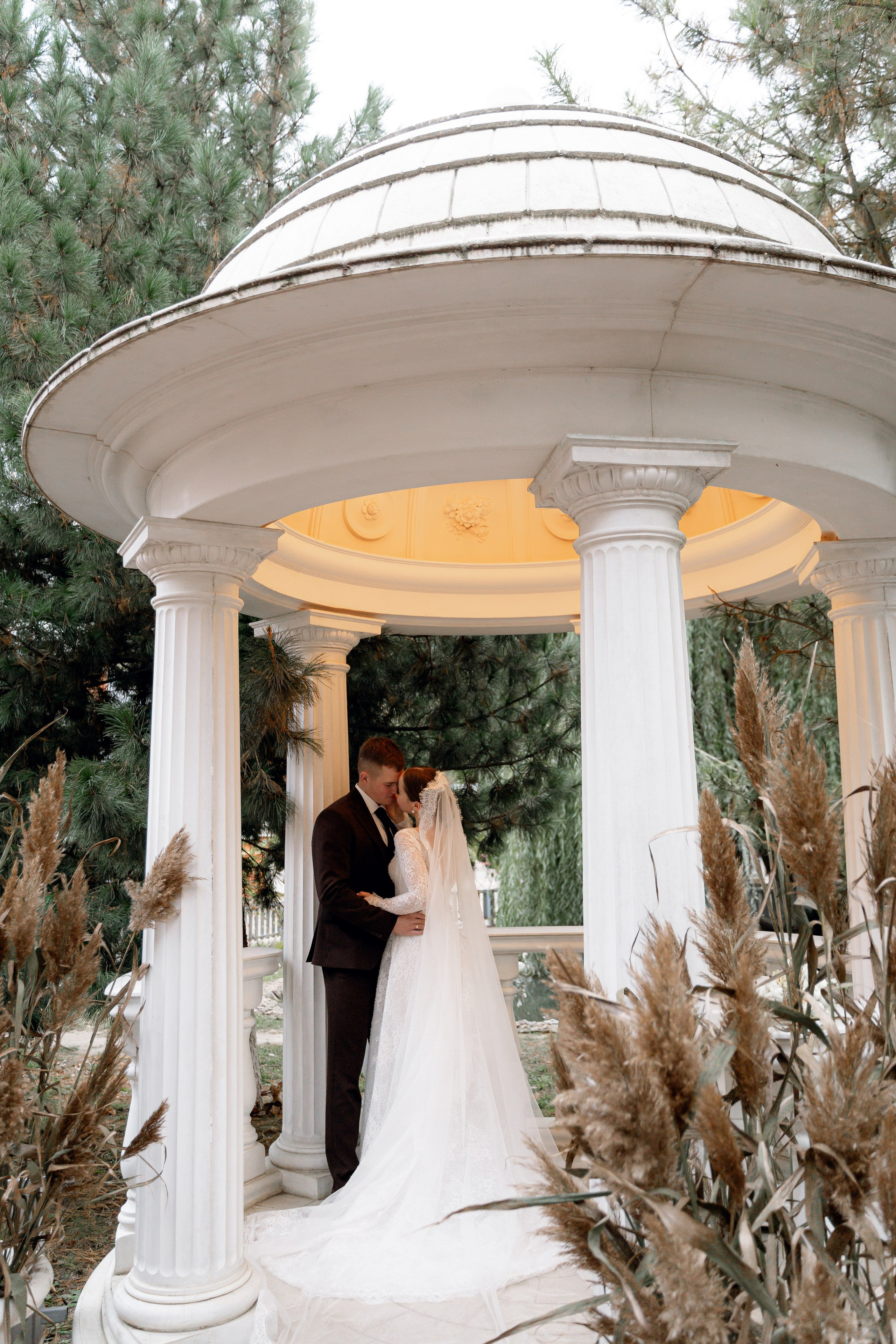 Петр & Анастасия. Свадебный фотограф в Казани