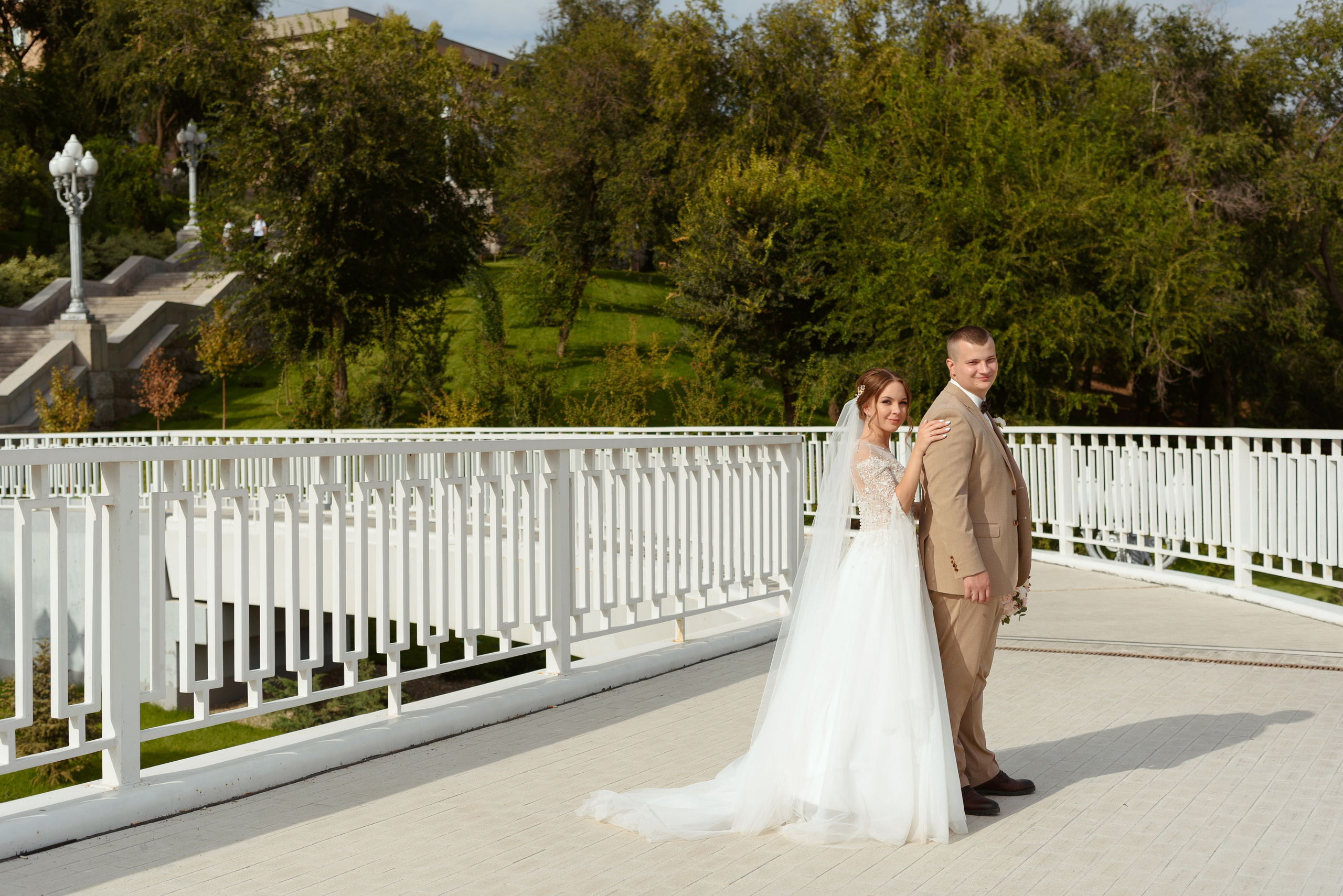 Андрей и Леся. Свадебный фотограф Кузьмина Лилия