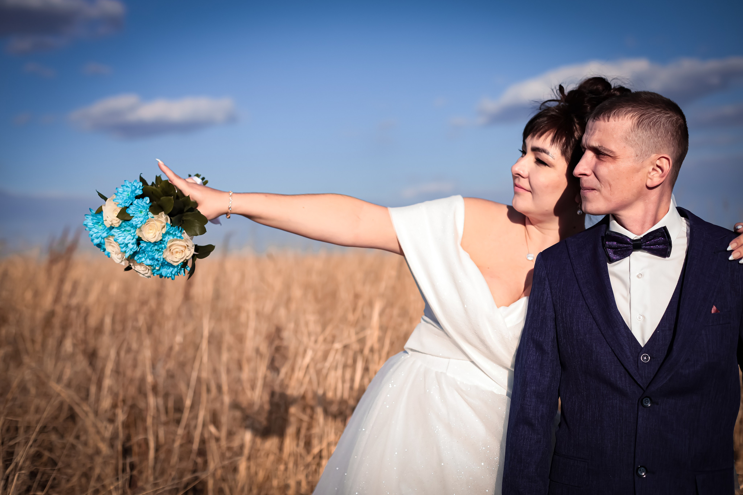 Елены и Антона. Фотограф г. Хабаровск. Семейные и индивидуальные съёмки