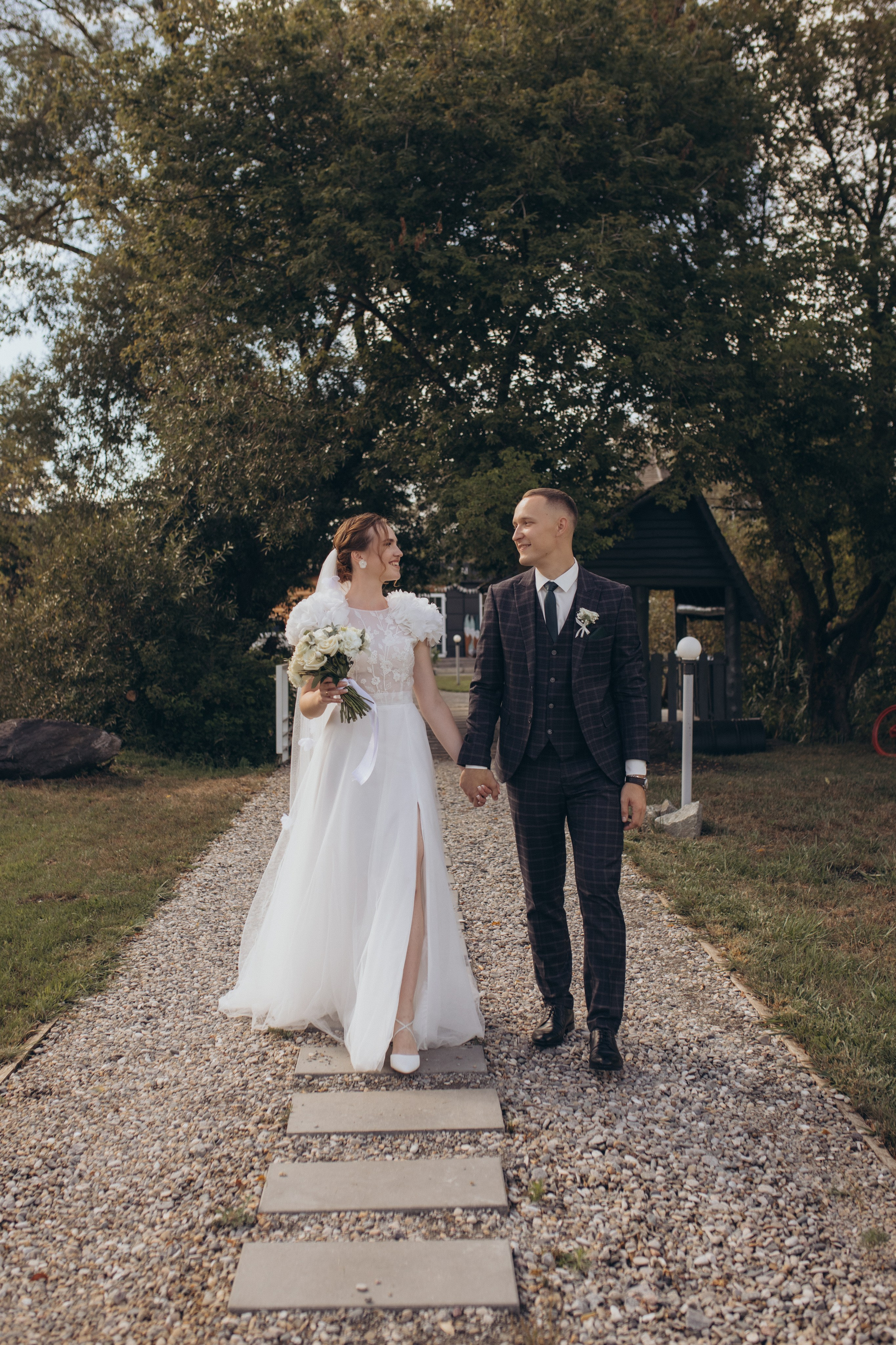 Михаил и Диана. Свадебный и семейный фотограф в Белгороде Евгения Курочкина