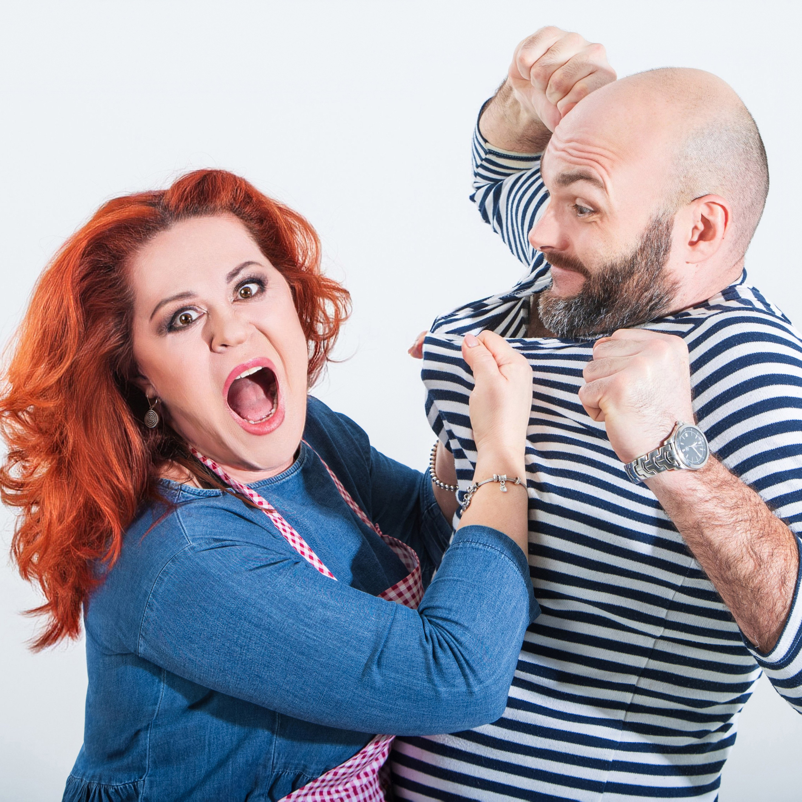 Промо сингла «Всё одно и то же» Сергея Головня и Ирины Суриной