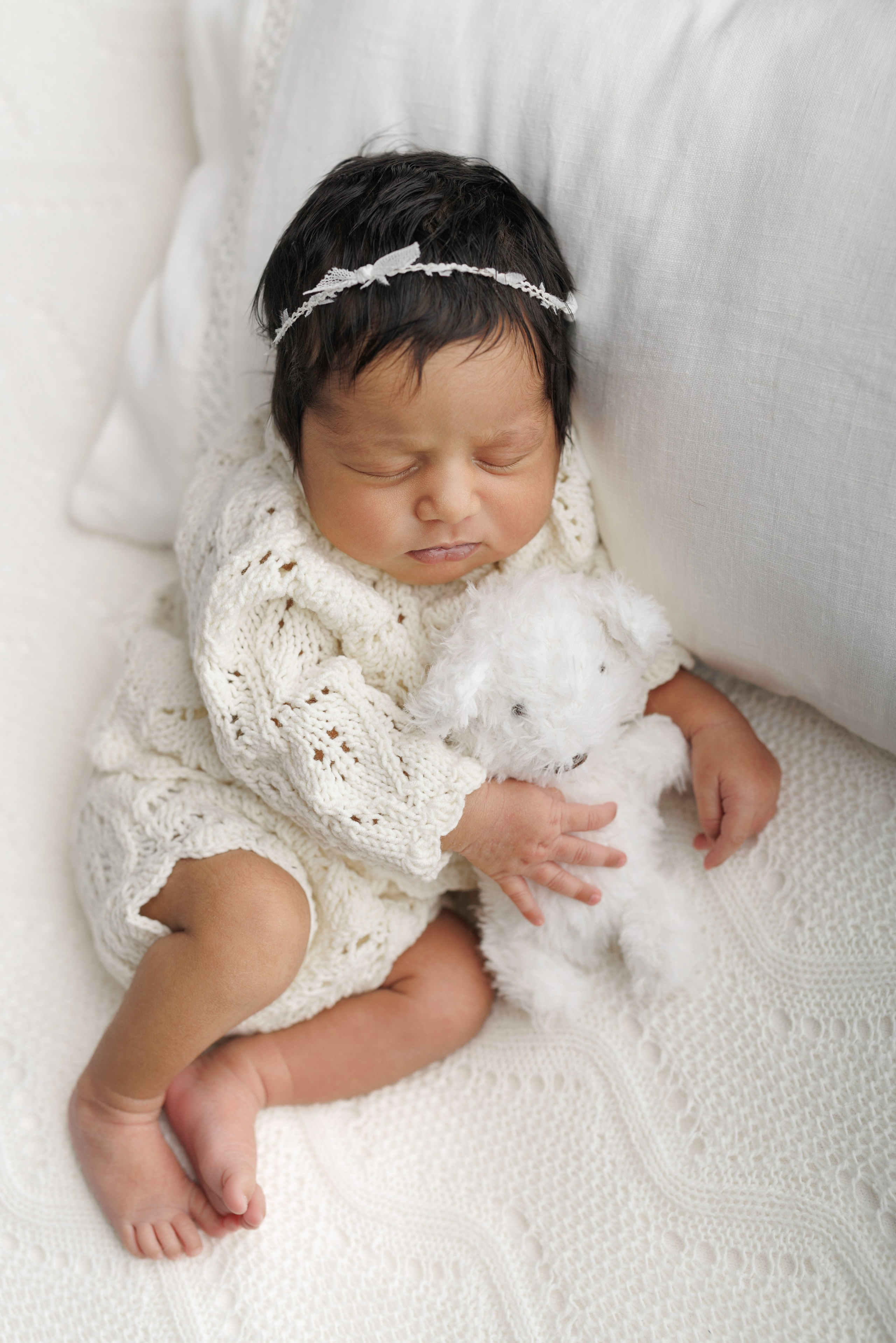 Newborn. Фотограф новорожденных в Москве и области