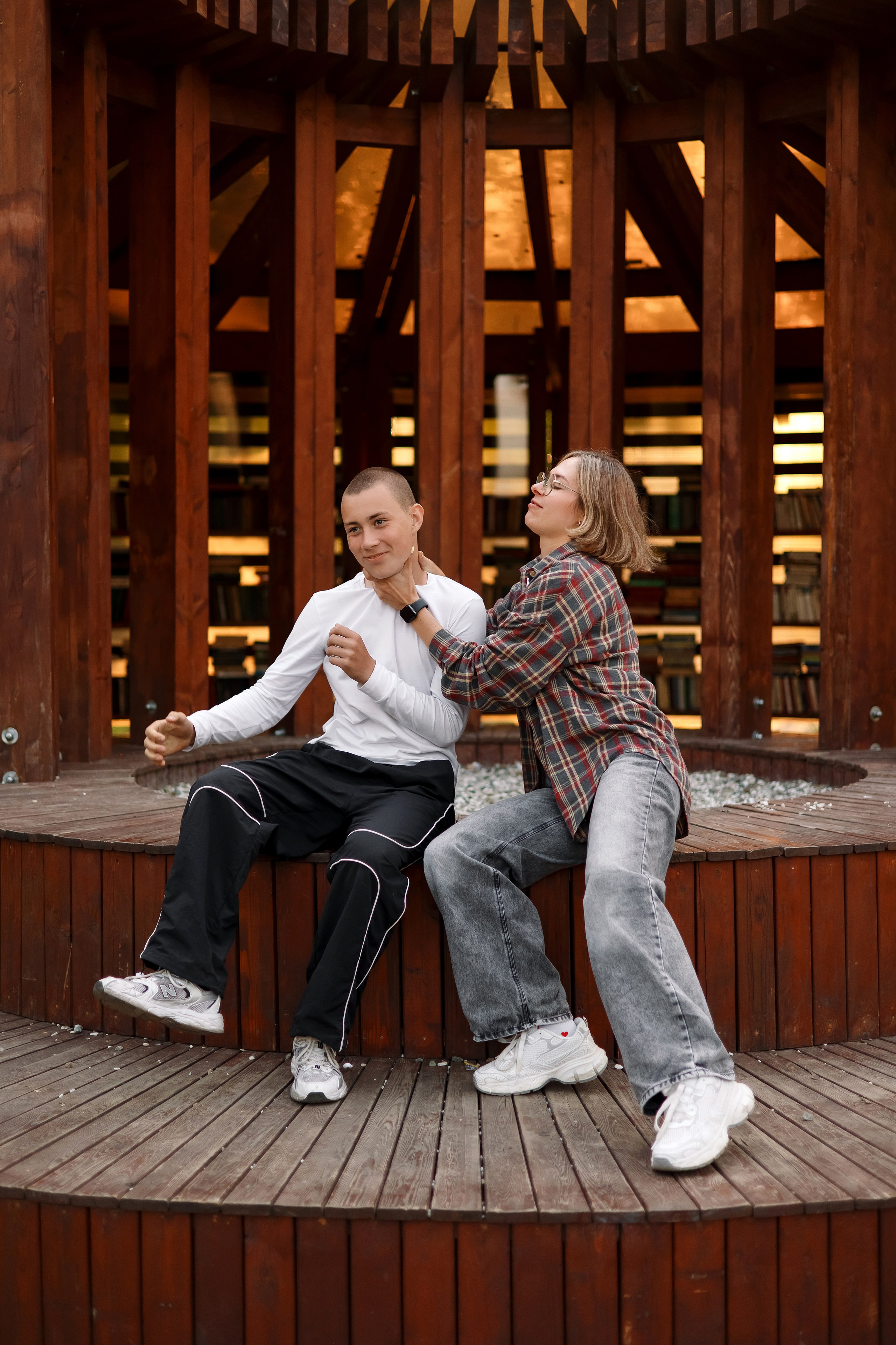 8 класс. Фотограф Любовь Корниенко, Примоский край