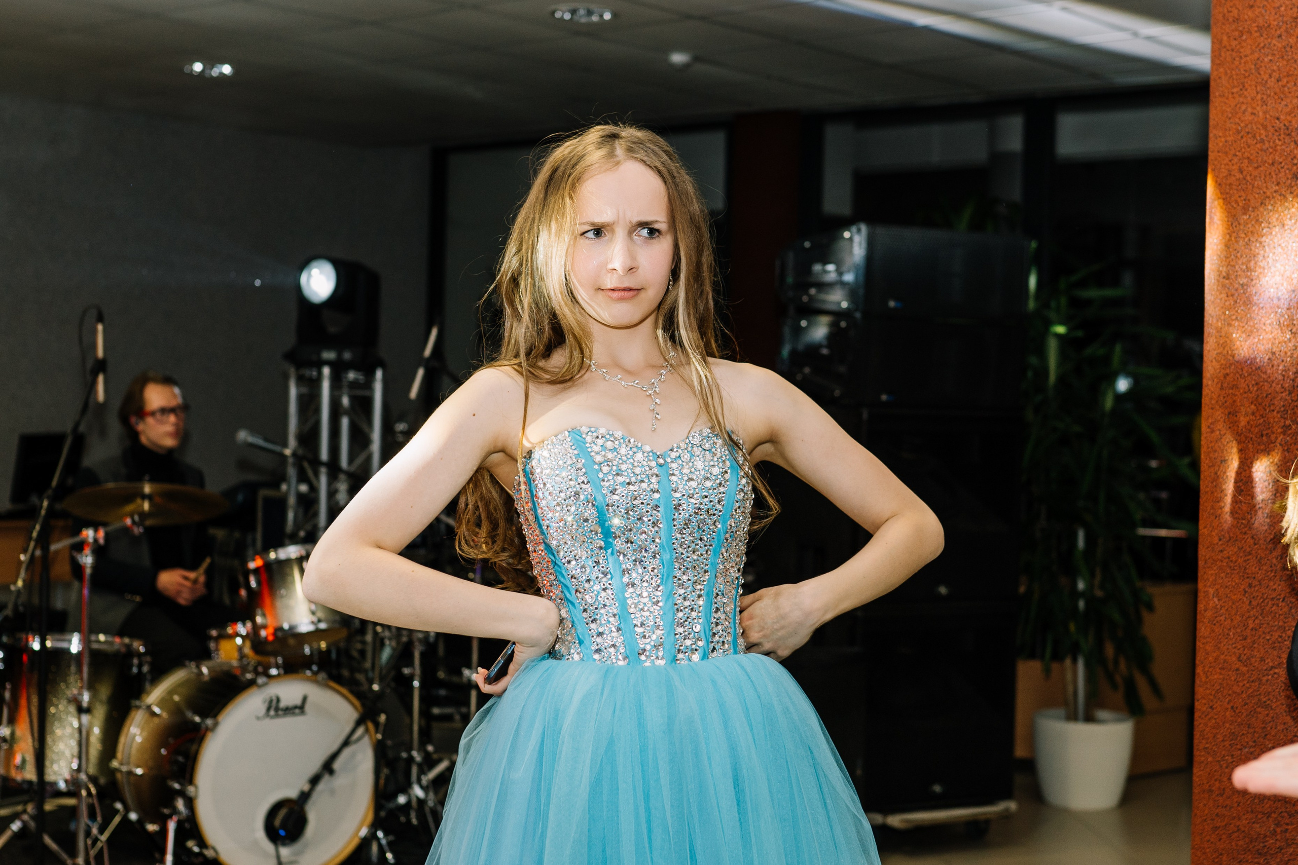 Выпускной 61 школа