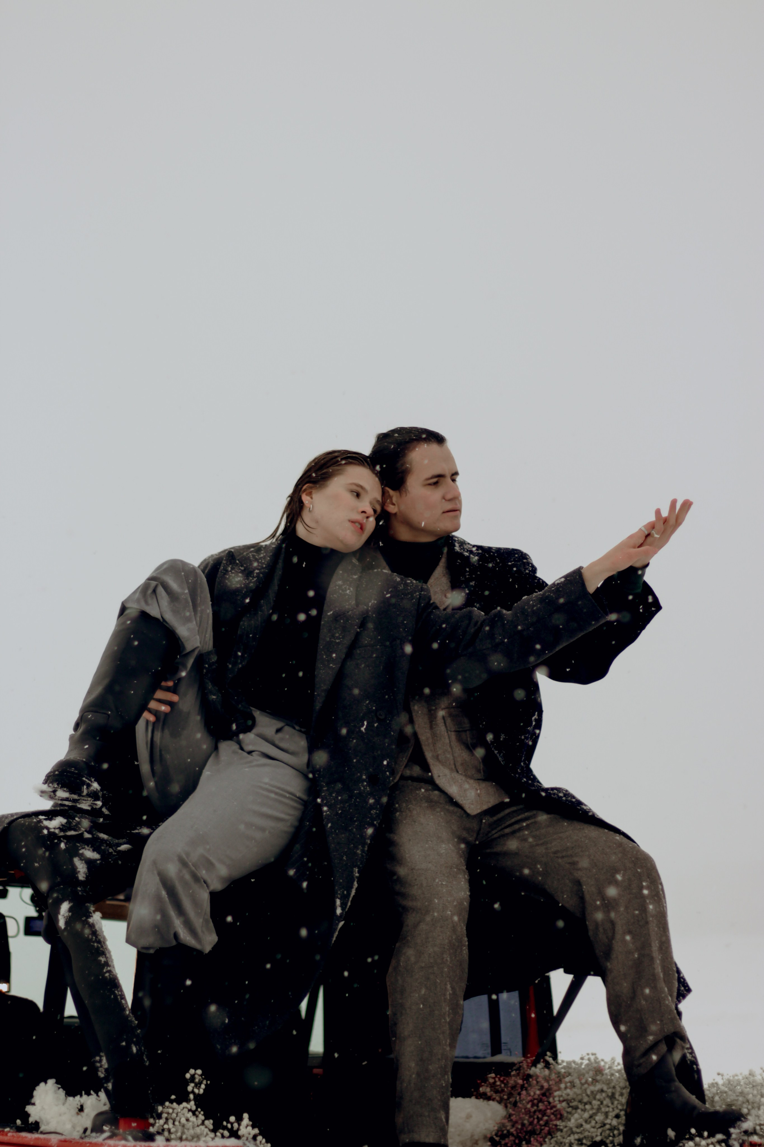 Асим и Леся. Главная