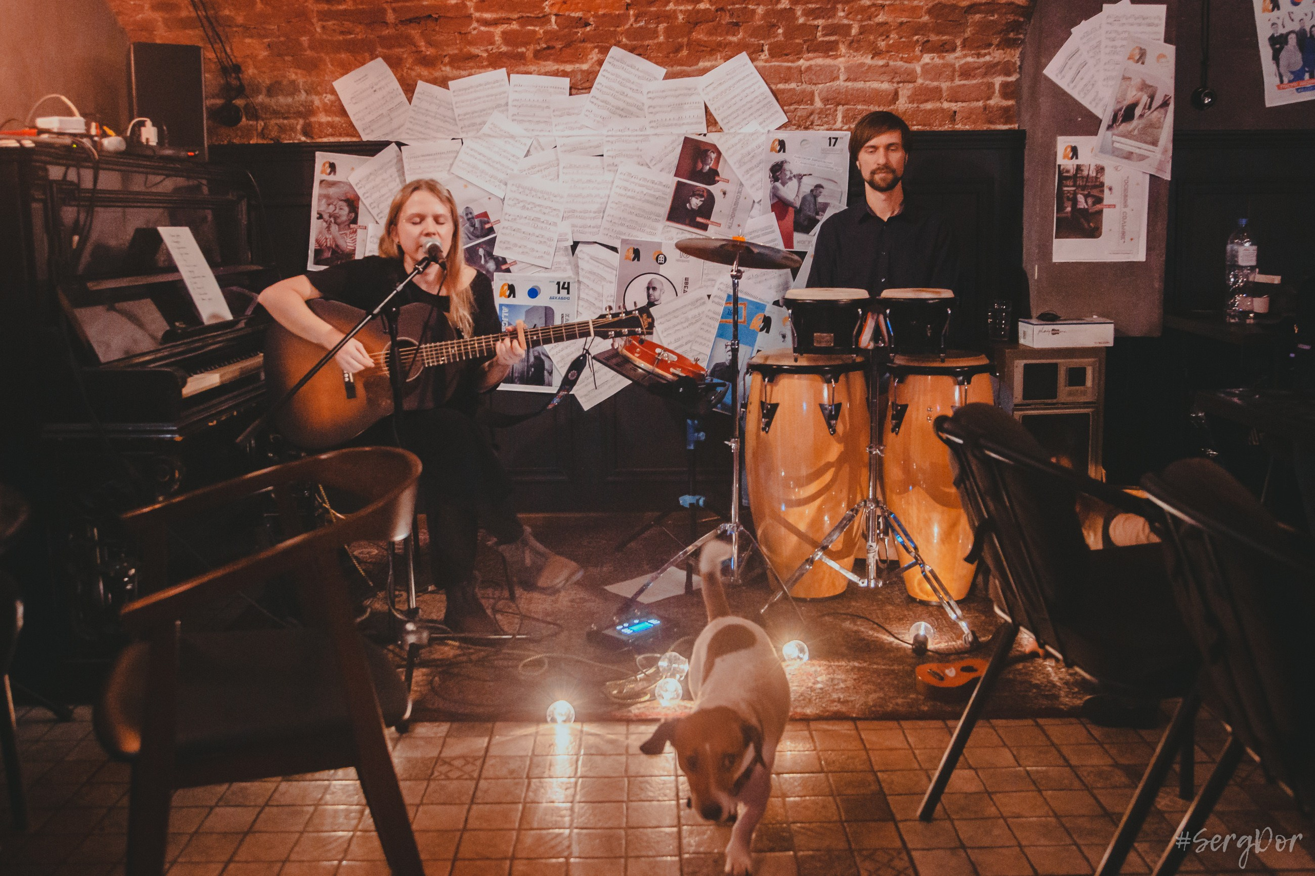 erni_Sh, Антилла, Могучая кучка, Эрнест Шеремет, Аля Глазкова, концерт, фортепьяно, Санкт-Петербург, 16.12.2023, SergDor, 16 декабря 2023 года, #SergDor