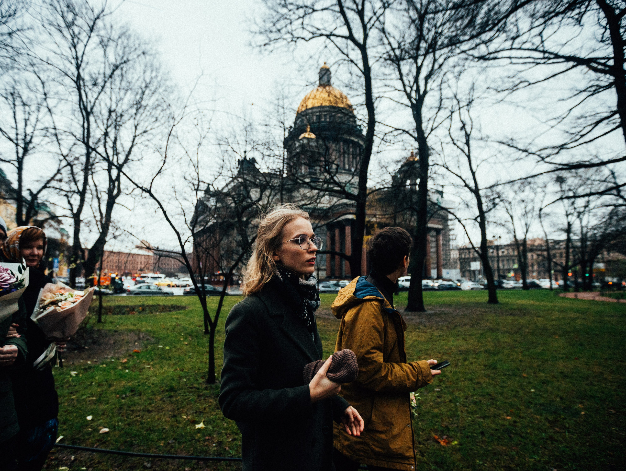 АндрейДаша. Фотограф Мария Немм