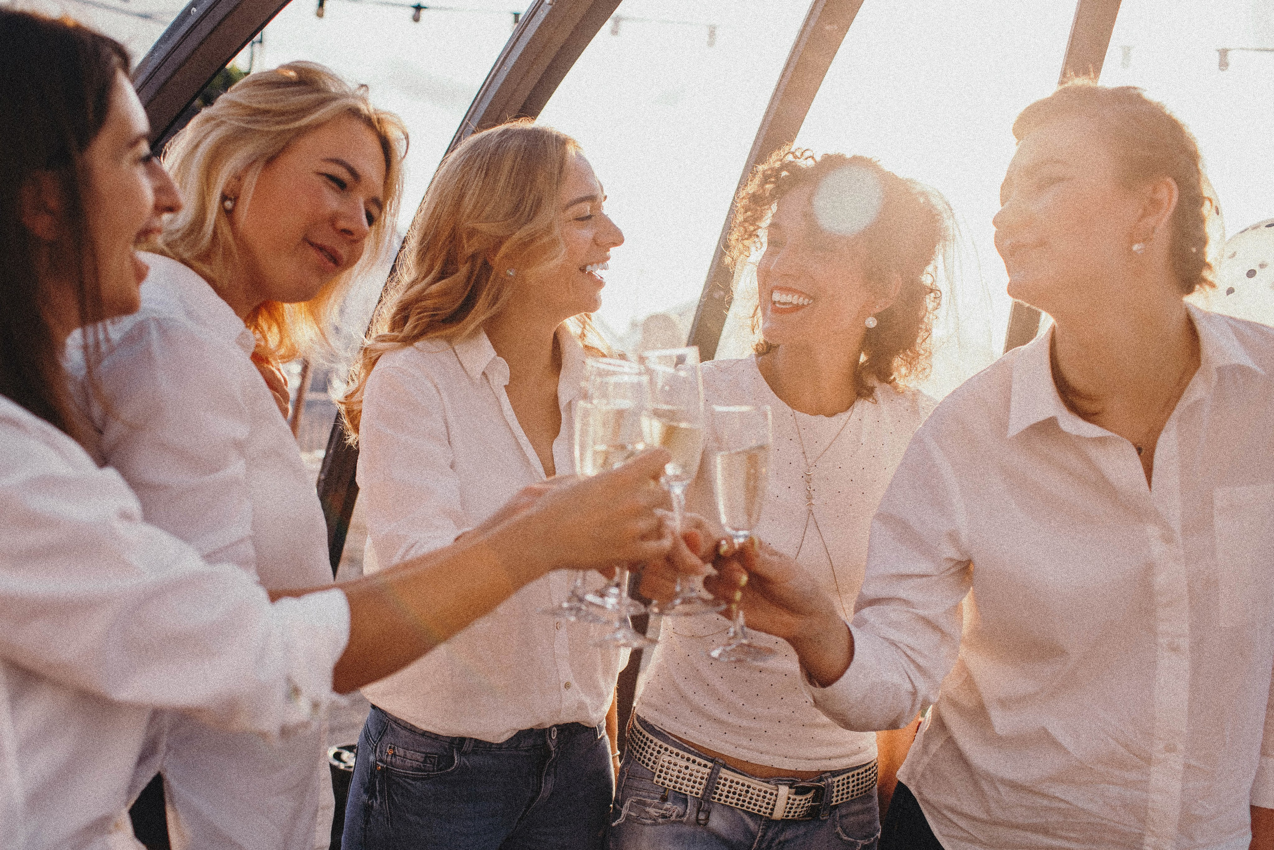 Девичник. Свадебный и семейный фотограф в Москве