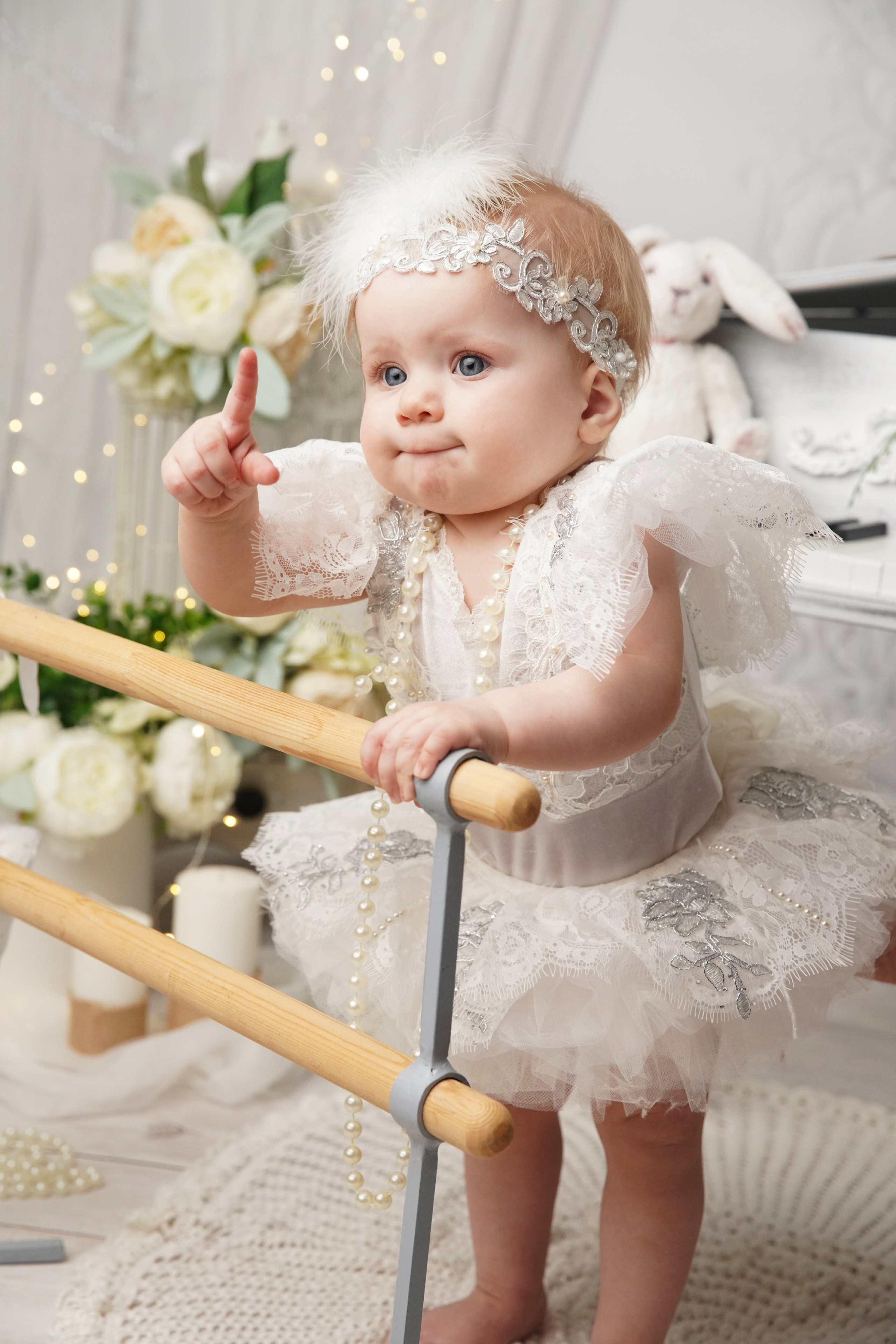 Балет. Фотограф новорожденных. Семейный и детский фотограф в городе Сургуте