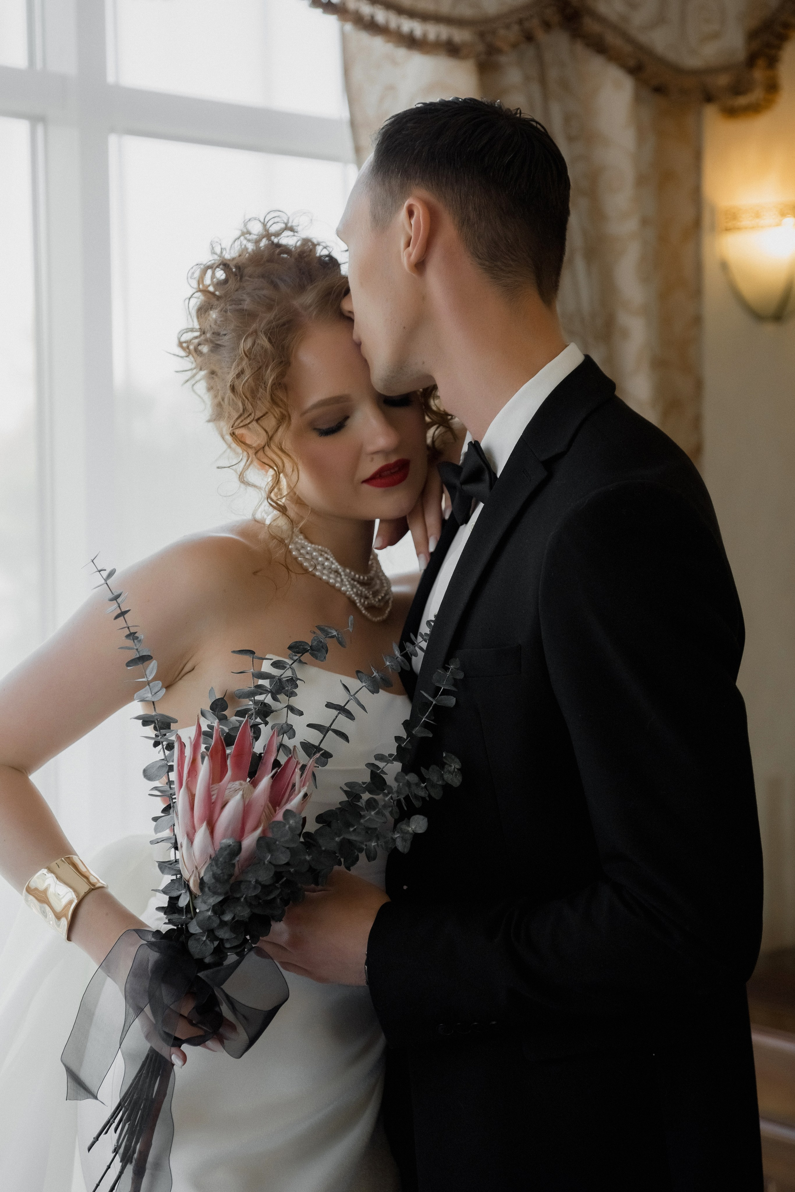 Роман и Дарья. Свадебный фотограф Воронеж Марина Грудинина