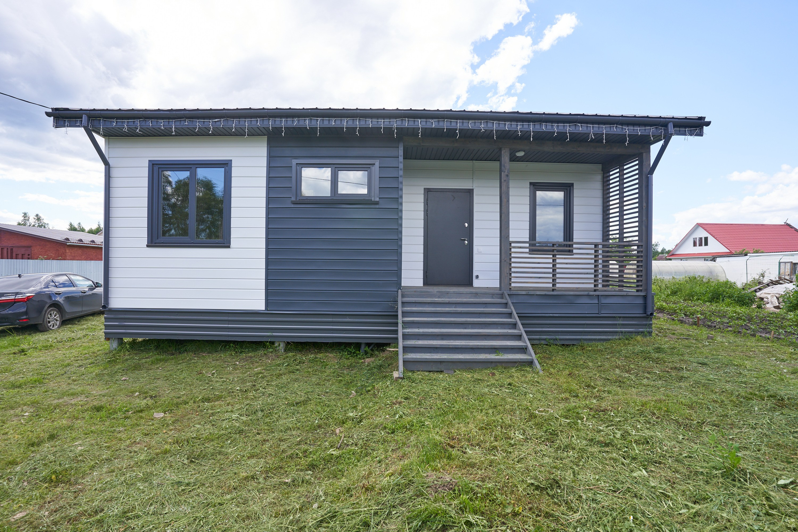 Загородный дом. Фотограф в Твери Захаров Сергей