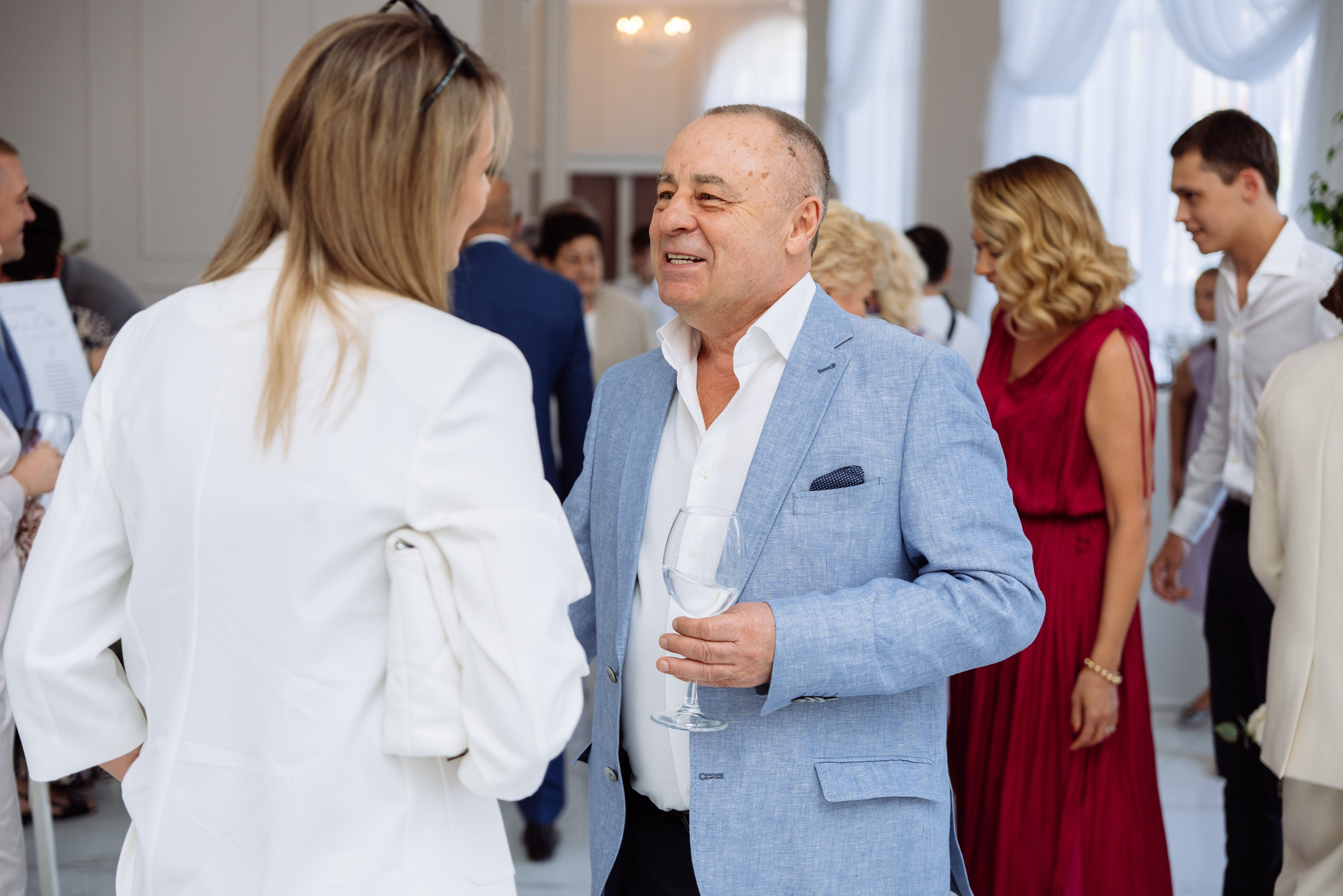 Свадьба Кирилла и Евы