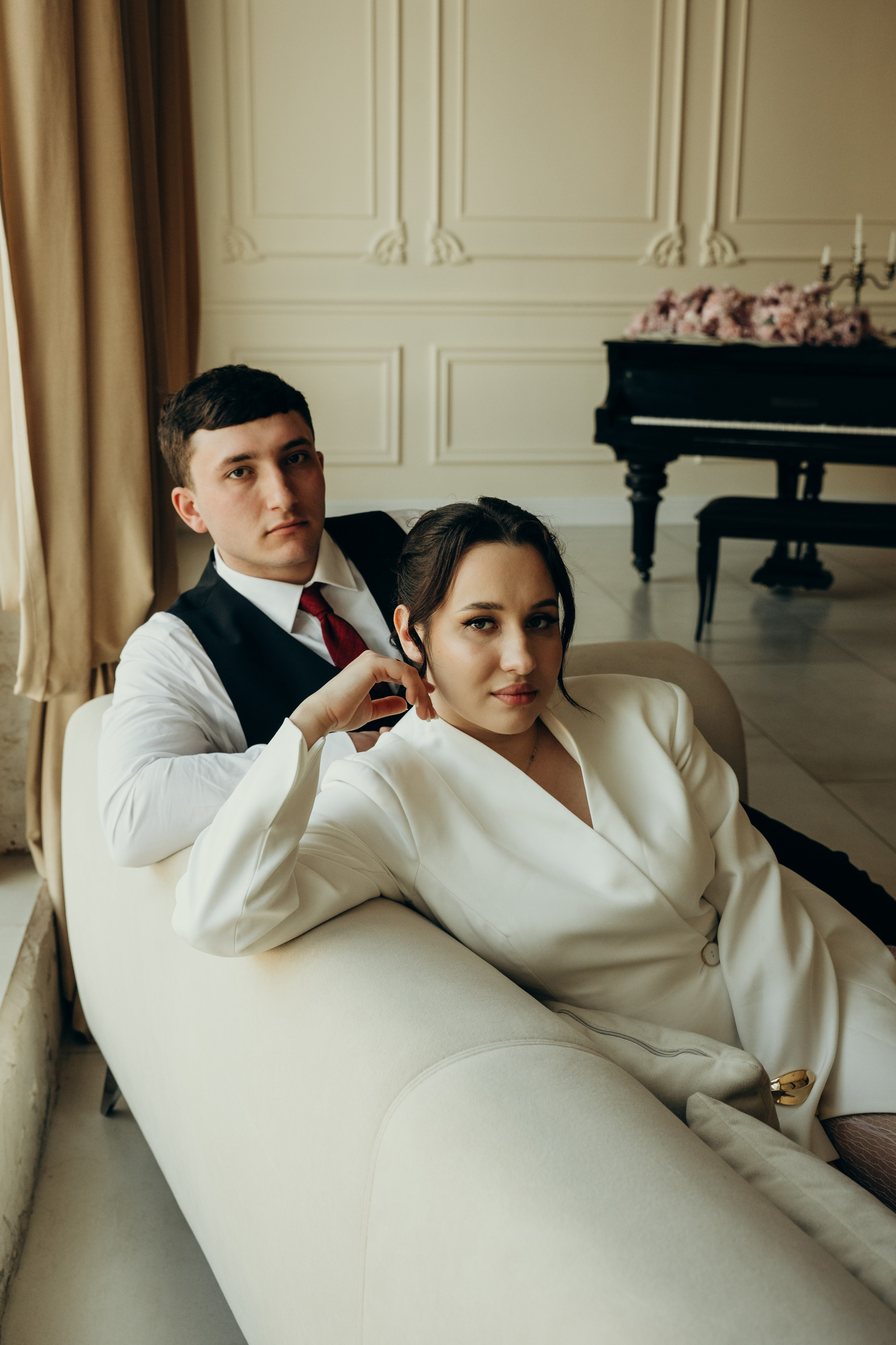 Артемий и Анастасия