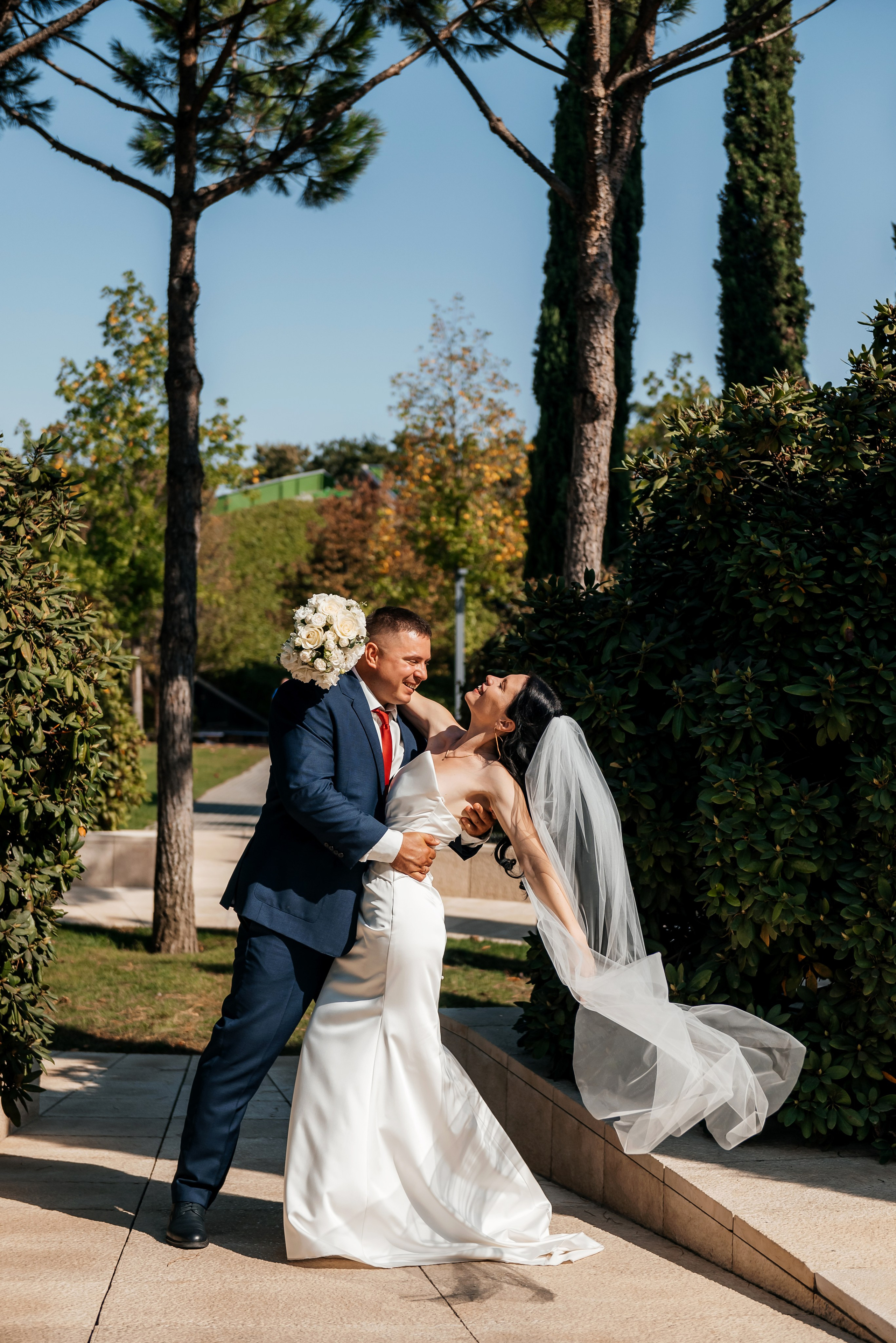 Евгений и Алина. Свадебный и семейный фотограф в Краснодаре