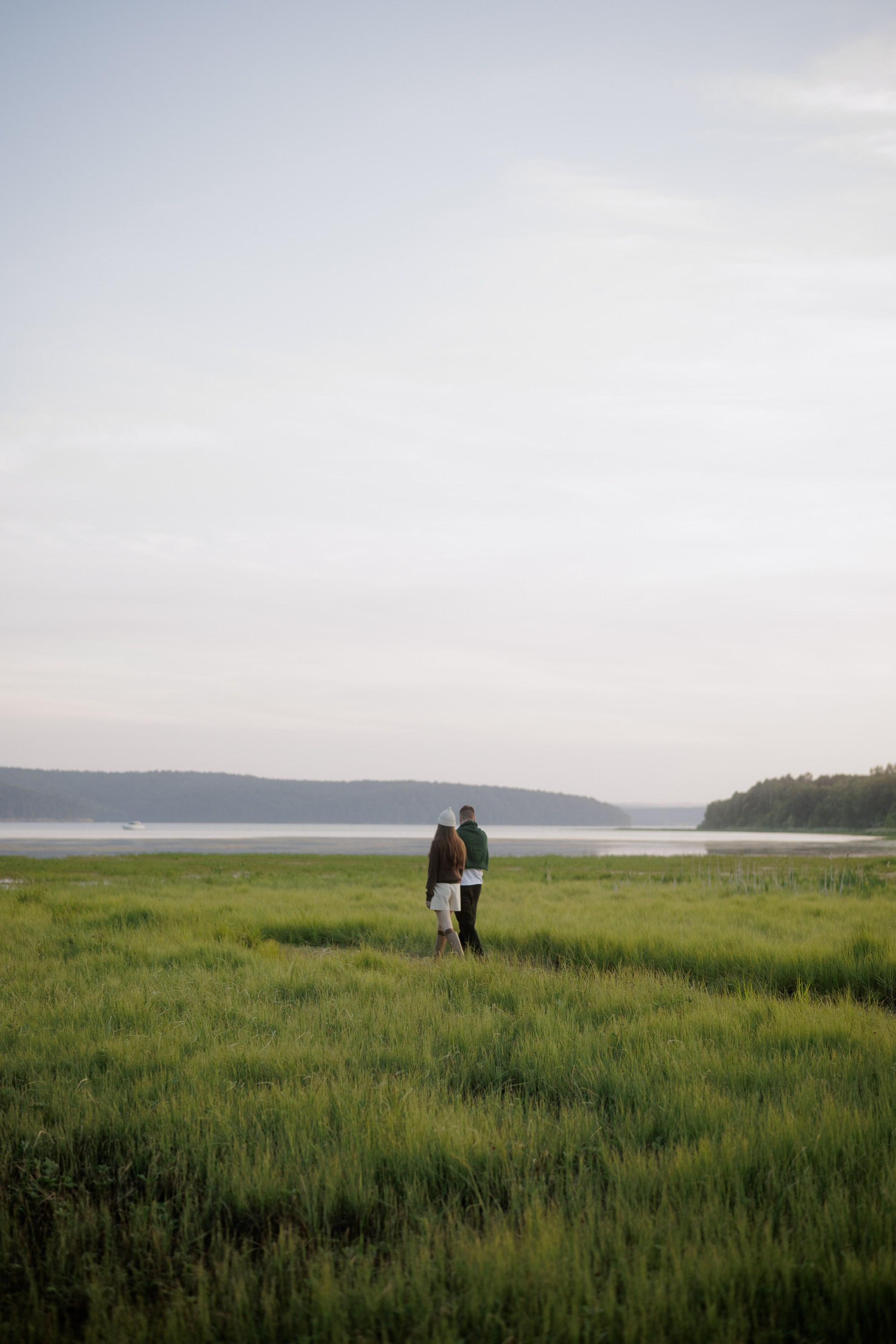 Рядом с тобой я стала лучше. Свадебный фотограф