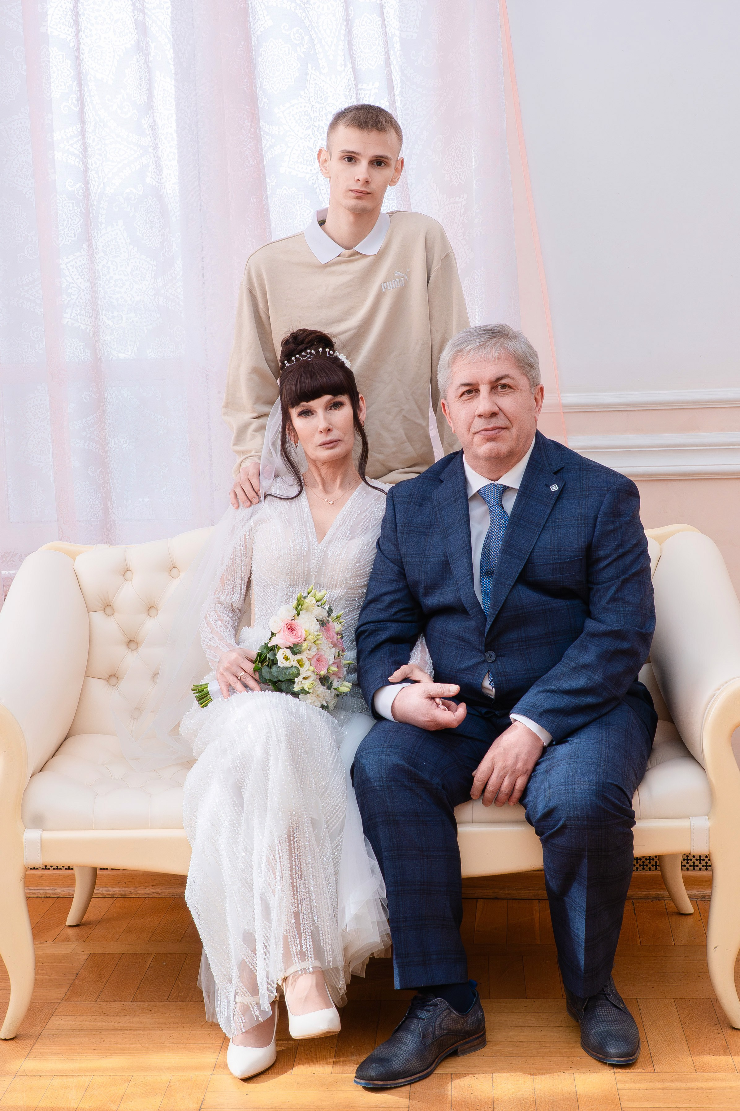 Свадебная съёмка. Фотограф в Томске Григорий Шаповалов