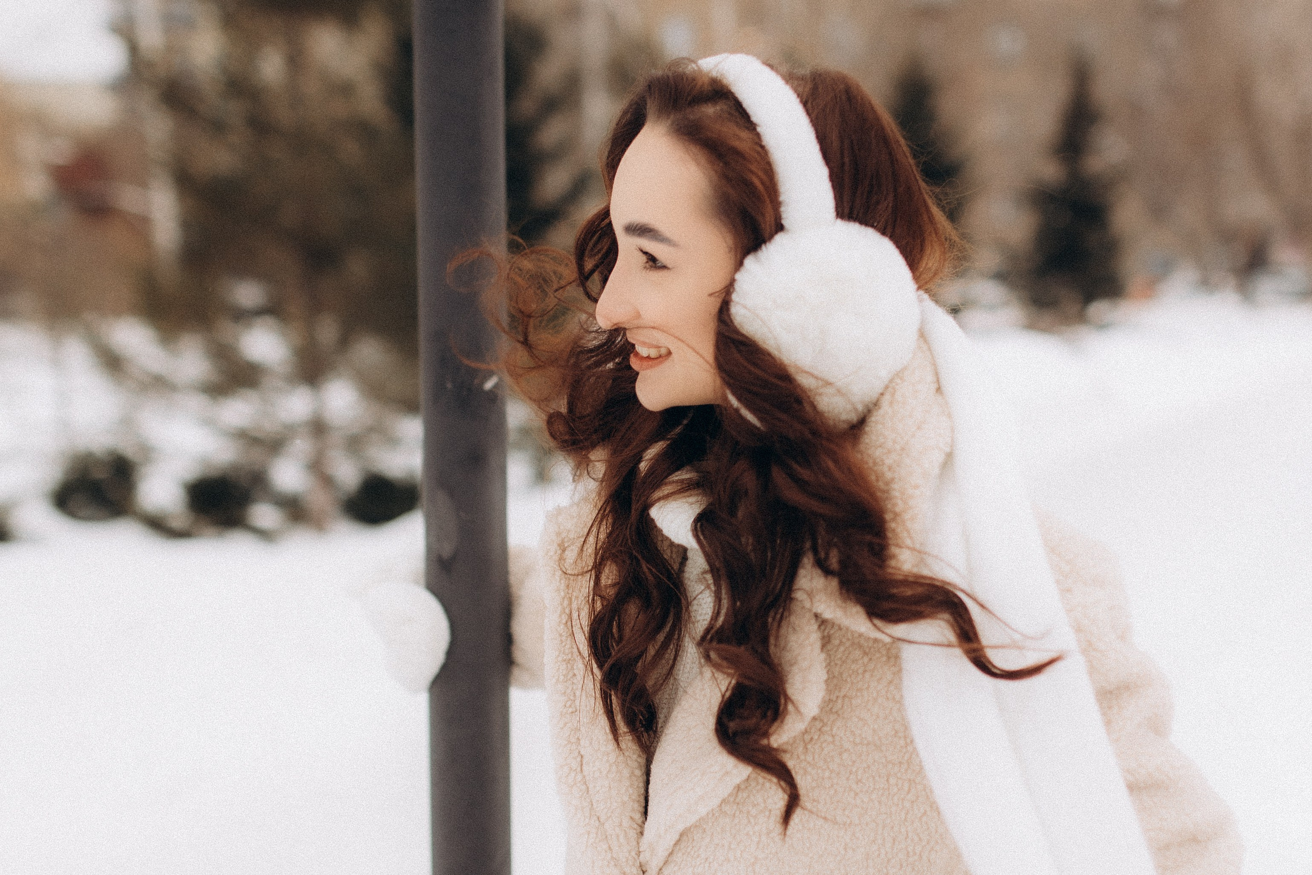 Зимняя история любви. Семейный фотограф lifestyle в Новосибирске Елена Шпилевая