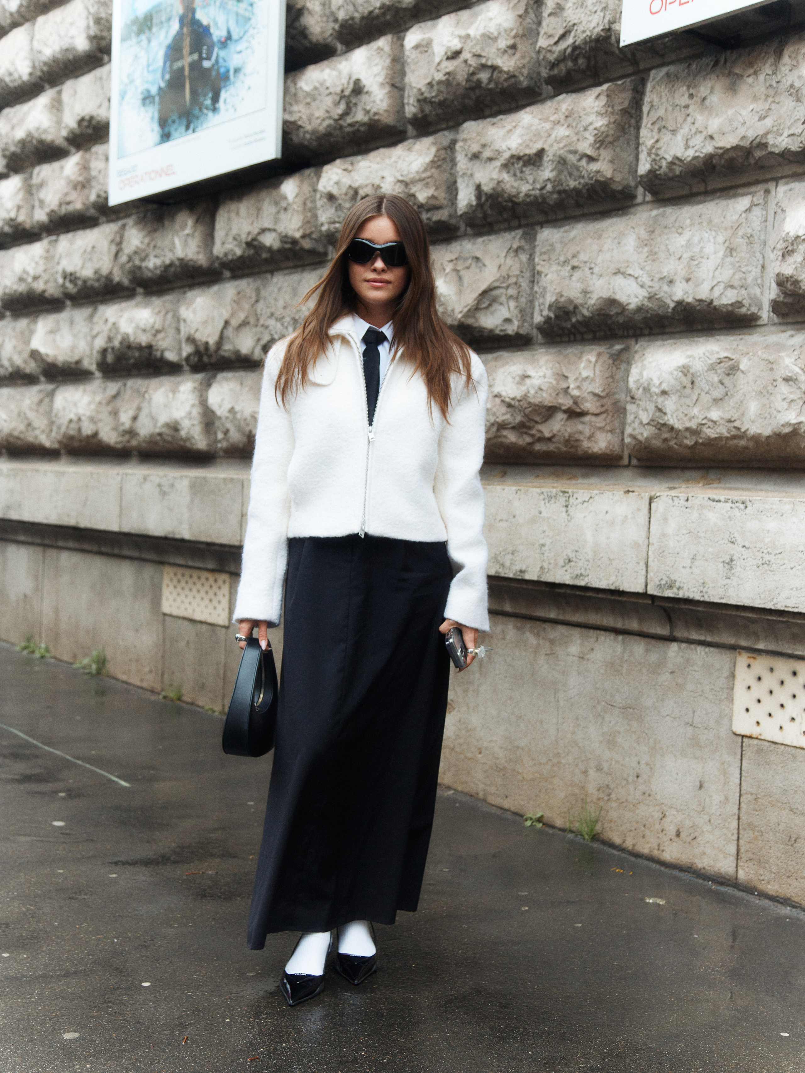 PARIS FASHION WEEK SS'24. Photographer Daria Ilkevich