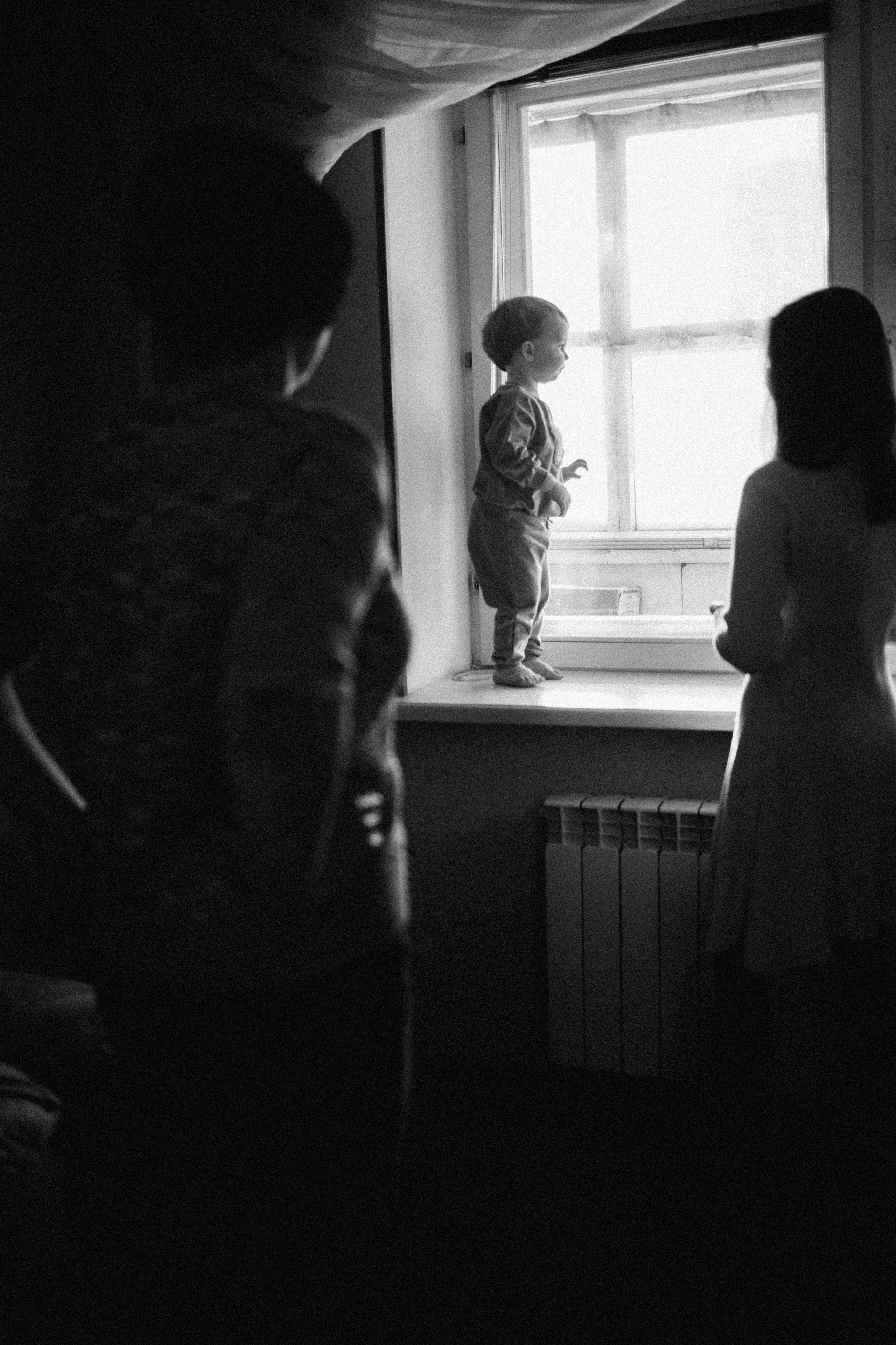 В гостях у Лёвы. Семейный lifestyle фотограф в Казани Ксения Верясова